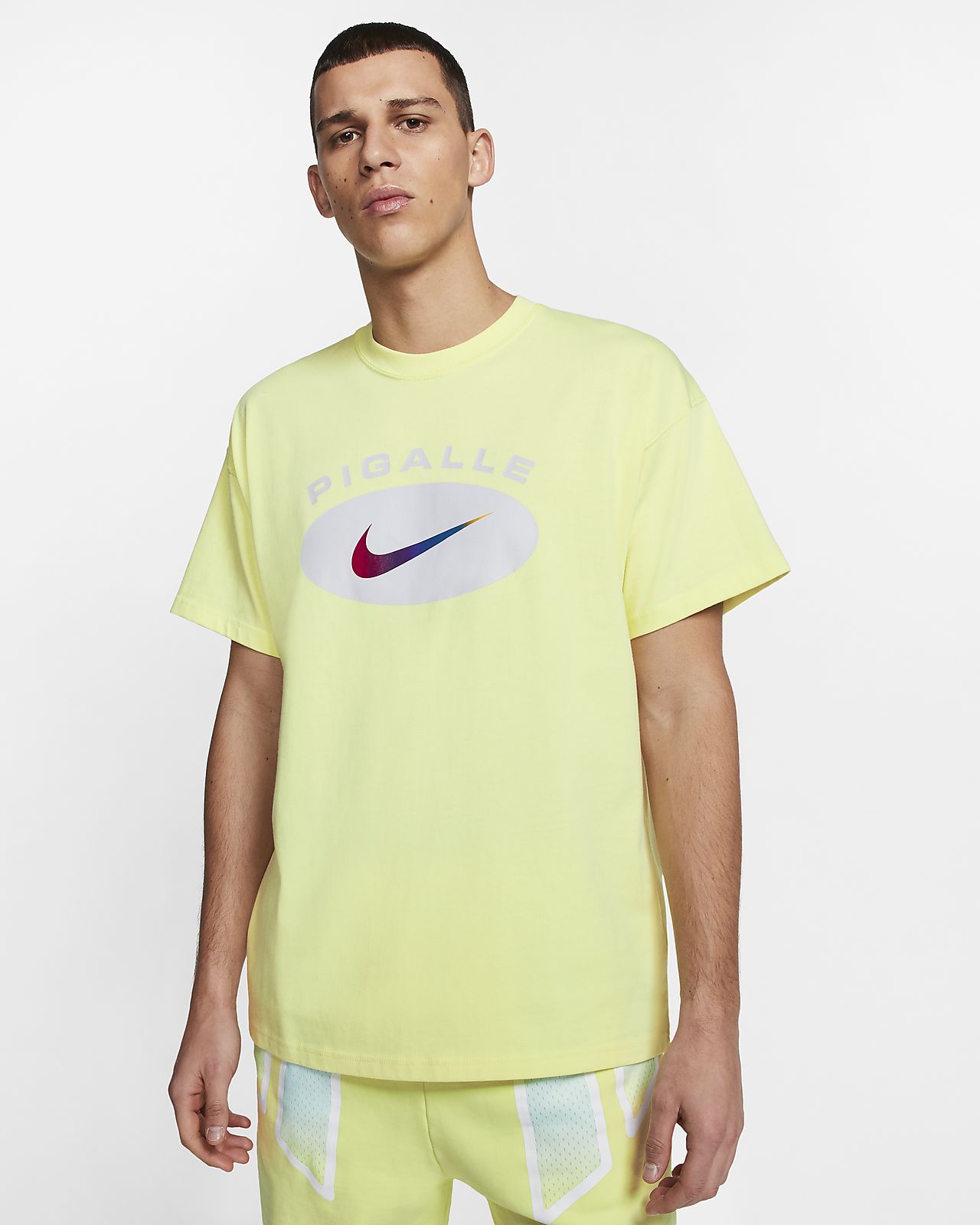 T-shirt Nike x Pigalle - Uomo. Nike IT