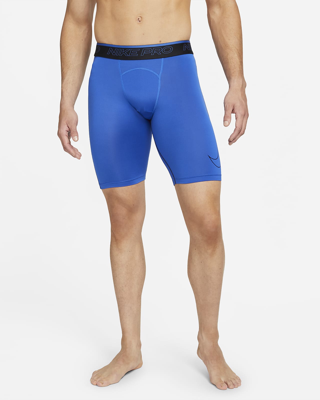 Nike Pro Dri-FIT Men's Long Shorts