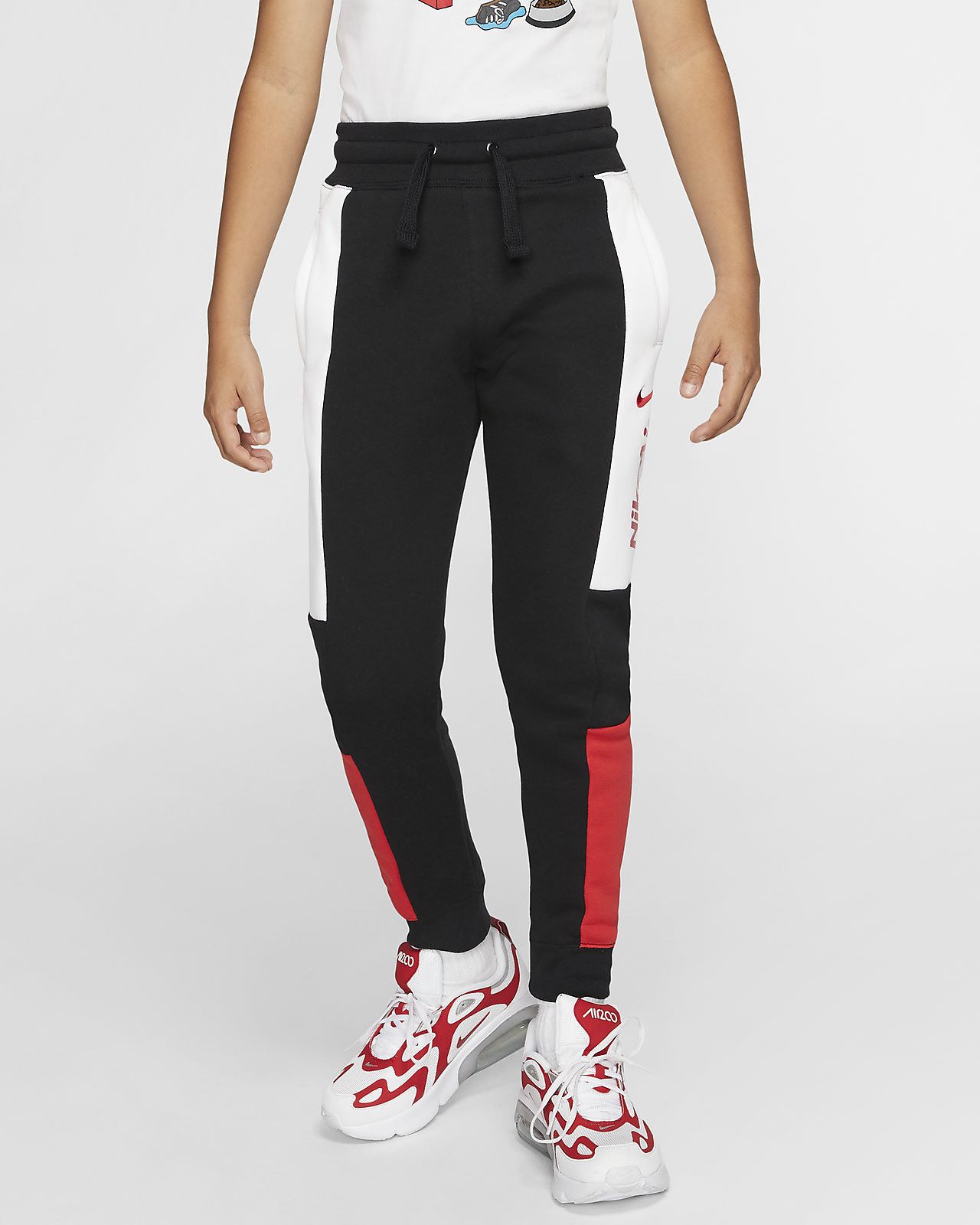 nike kids pants