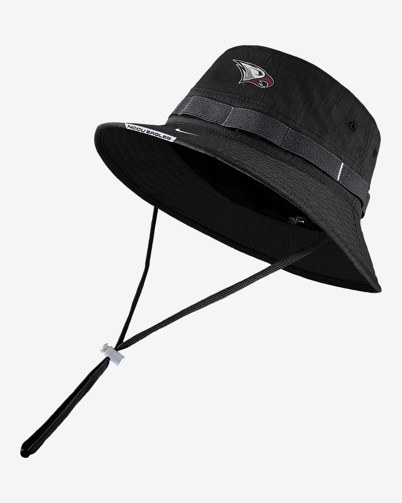 North Carolina Central Nike College Boonie Bucket Hat