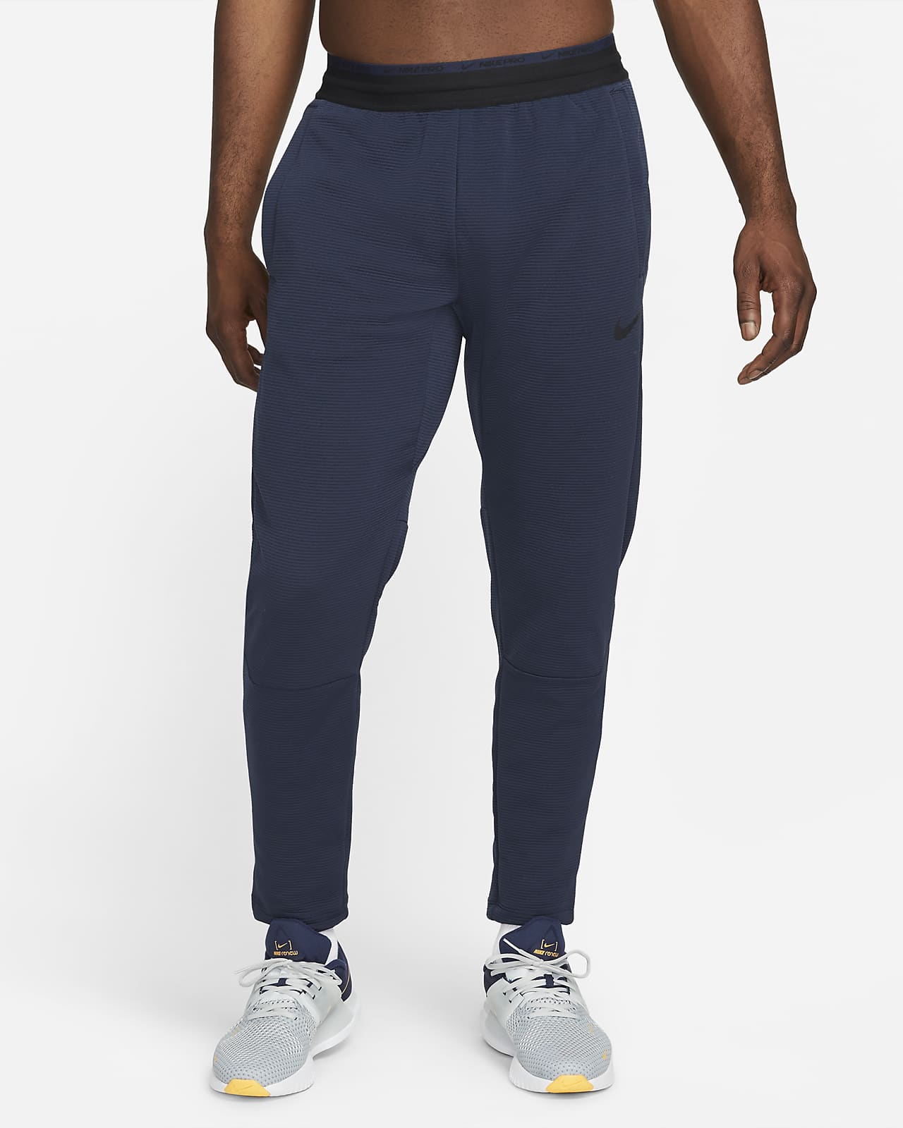 Nike Pro Men's Fleece Training Pants