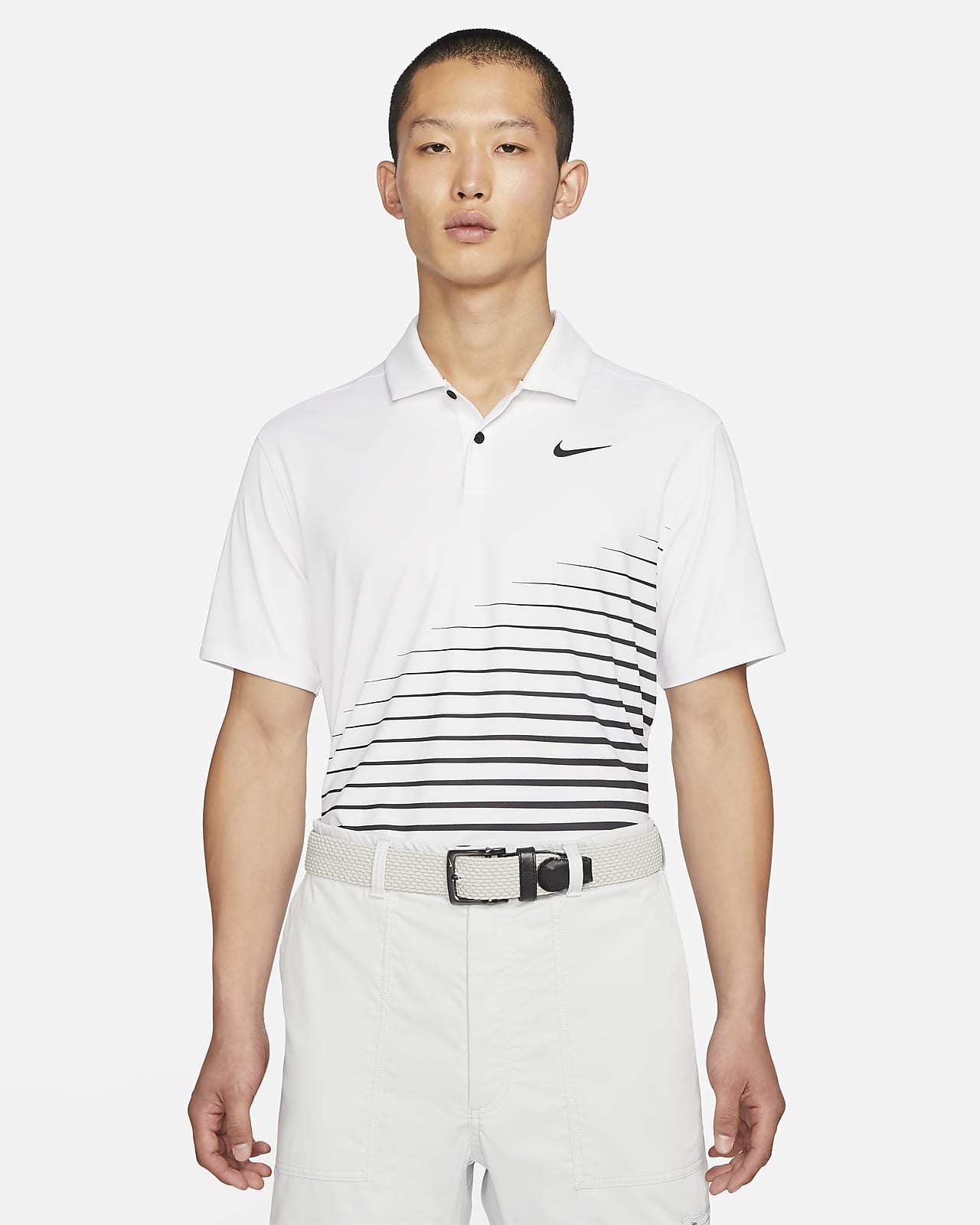 Nike Dri-FIT Vapor Men's Graphic Golf Polo