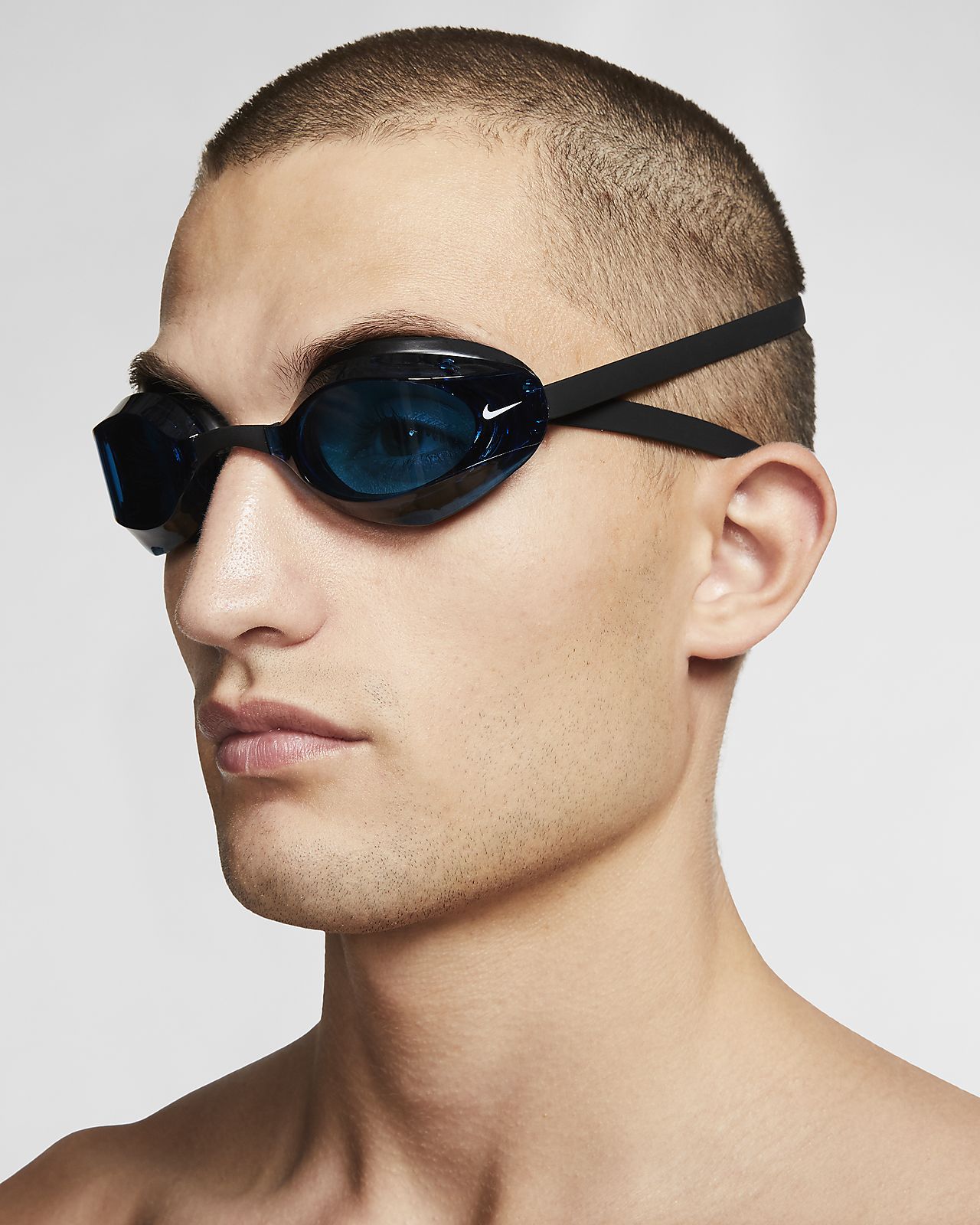 nike swimming goggles india