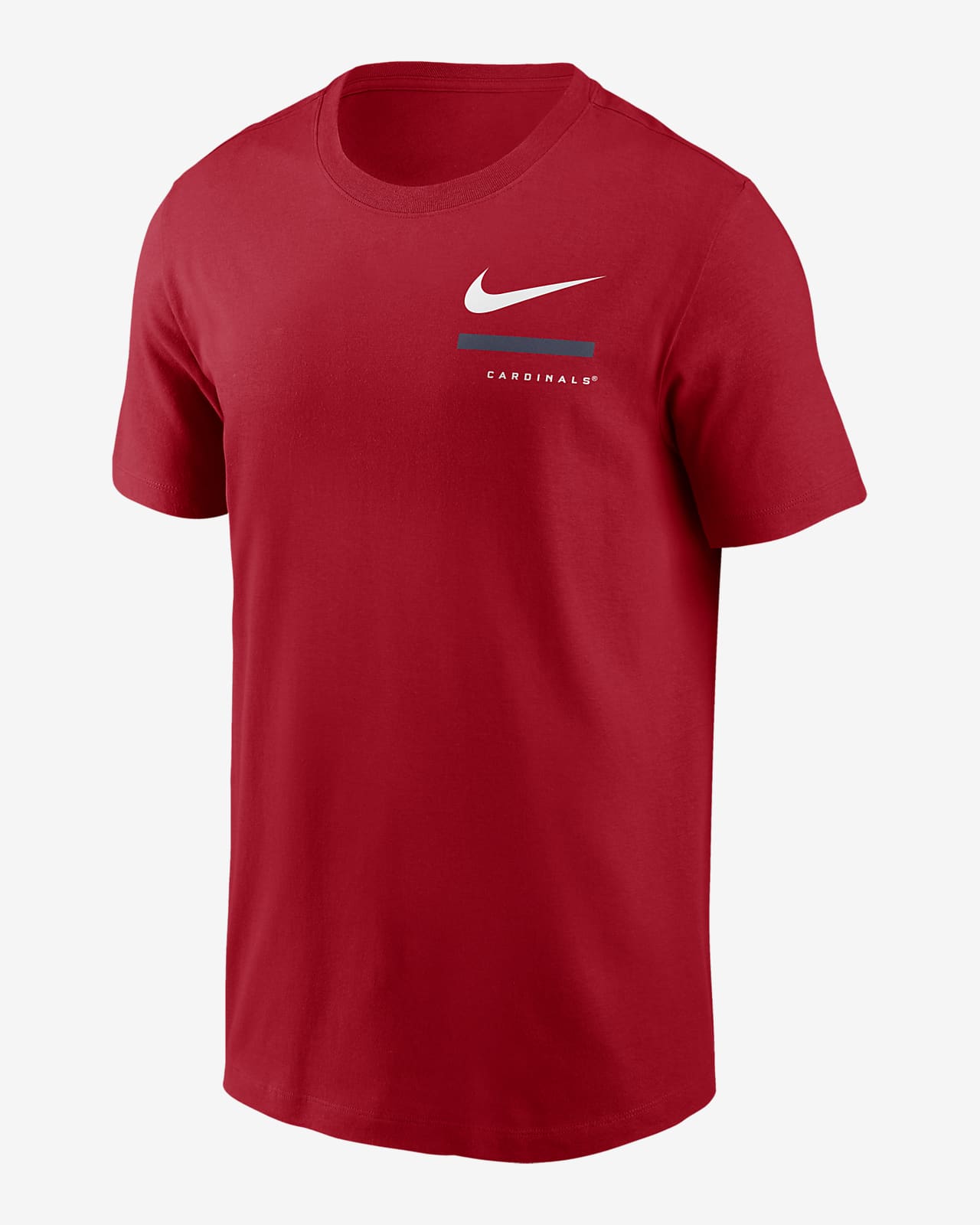 Nike Over Shoulder (MLB St. Louis Cardinals) Men's T-Shirt
