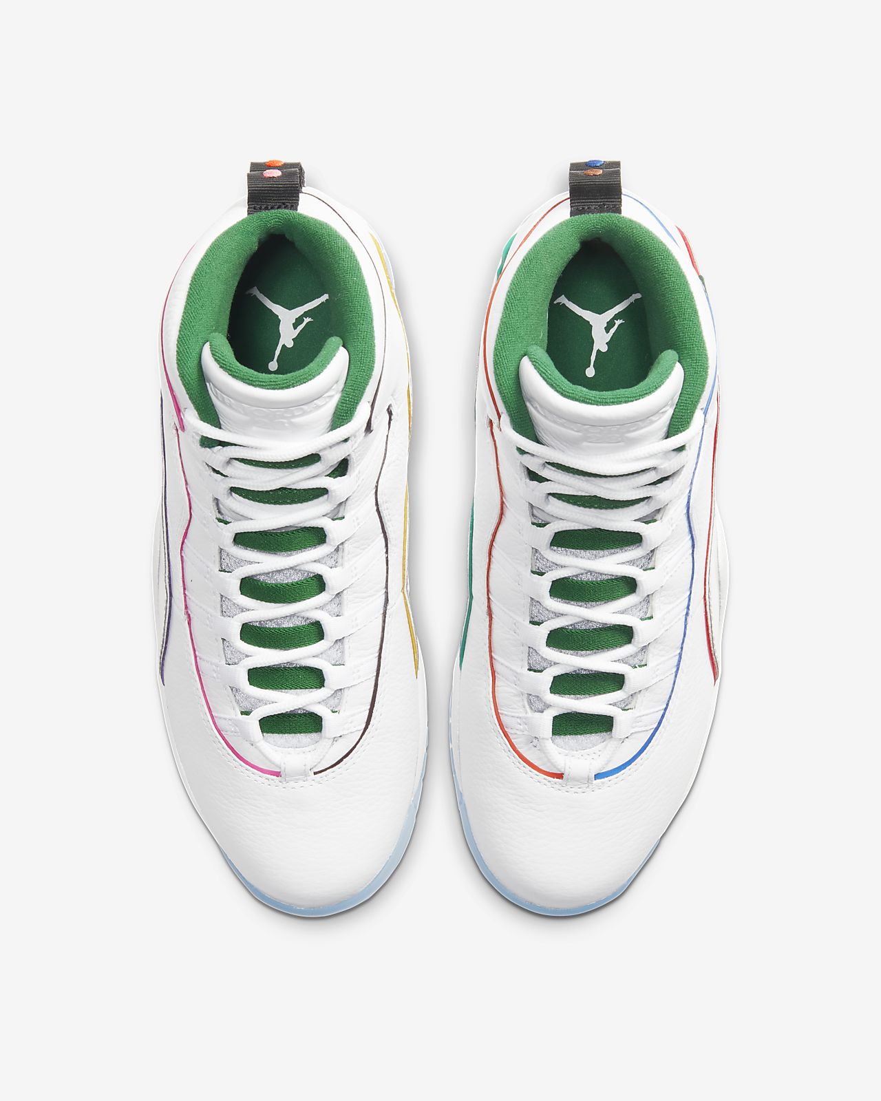 nike air jordan 10 retro