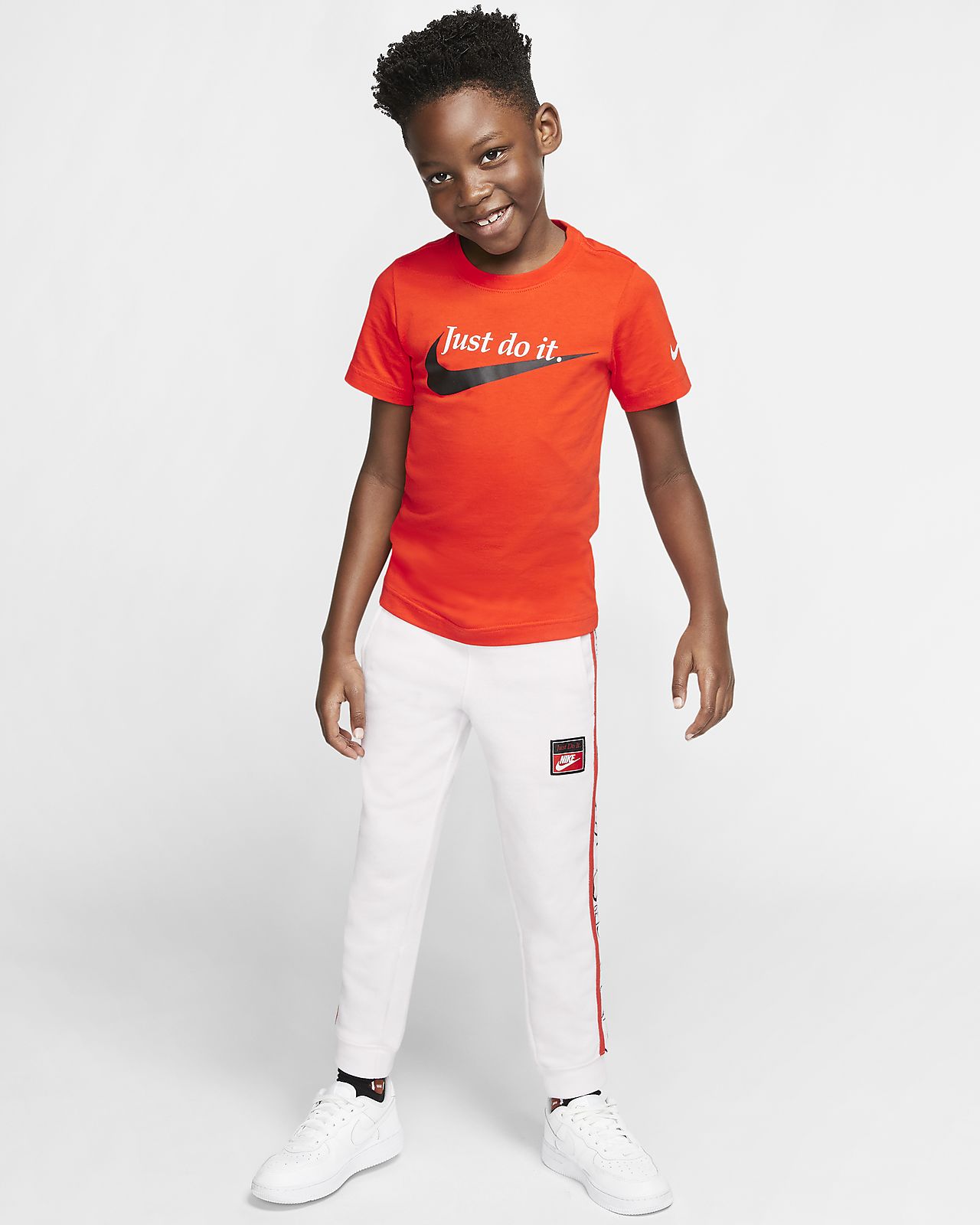 t shirt nike bambino online