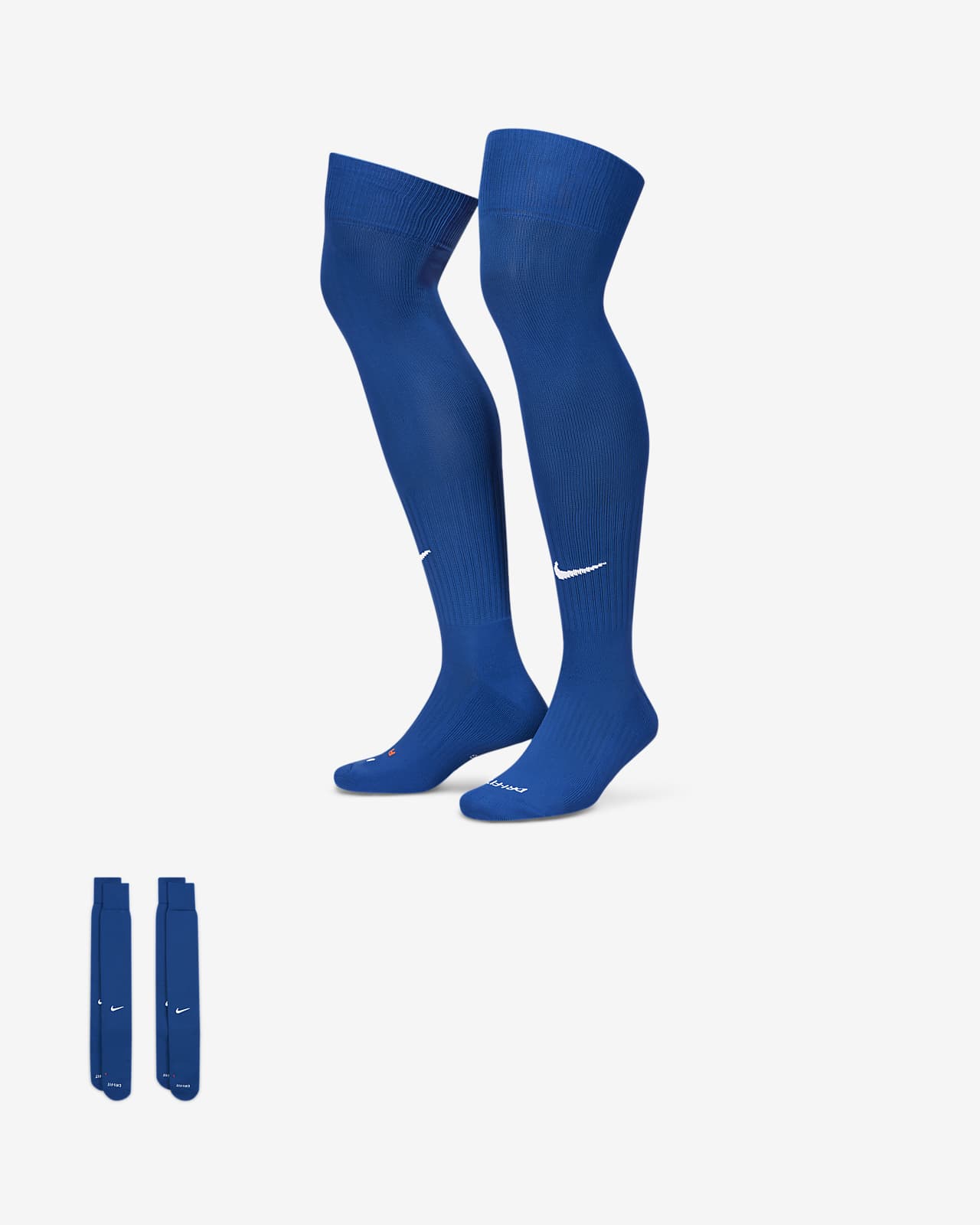 Calcetines de Béisbol/Softbol hasta la rodilla para niños (2 pares) Nike Swoosh Nike