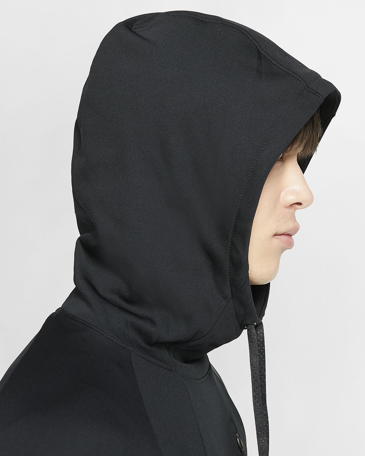 nike balaclava hoodie