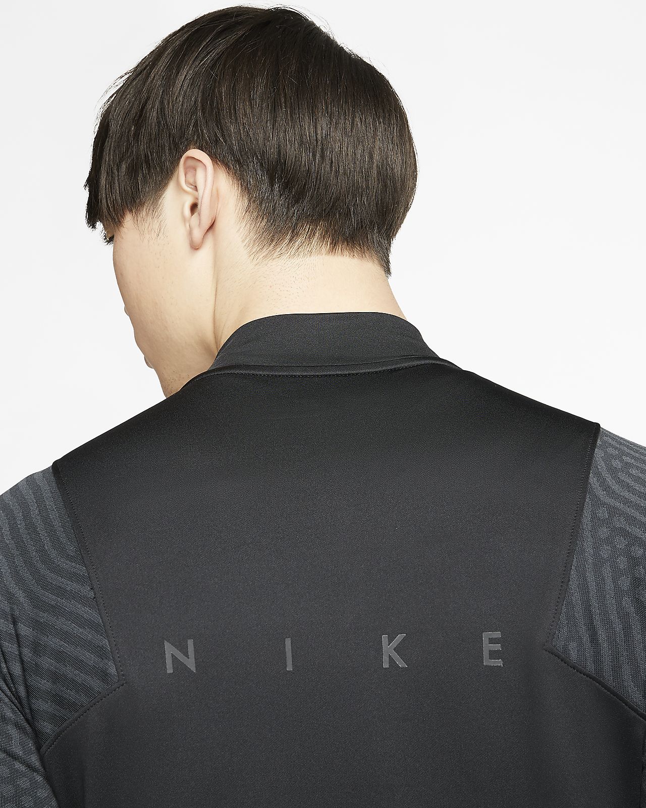 nike dry drill top