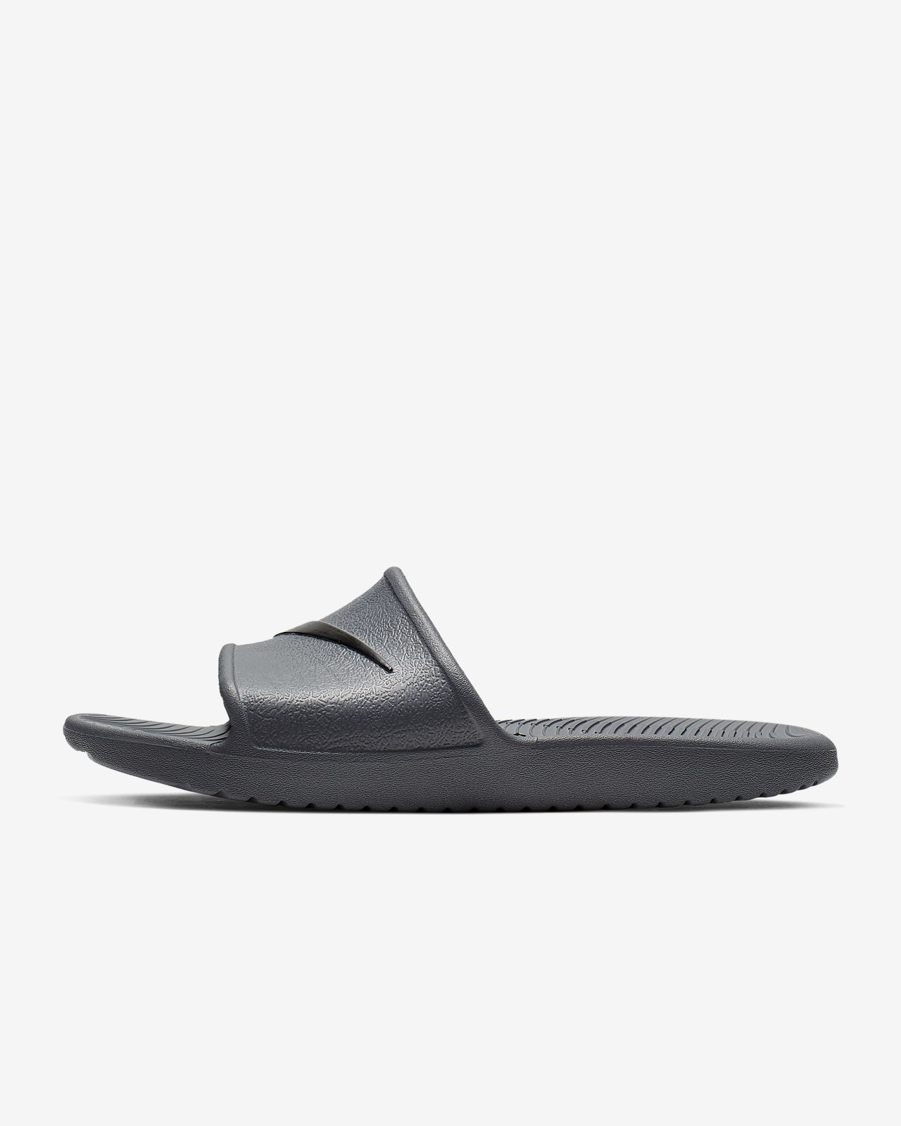 nike men's kawa slides