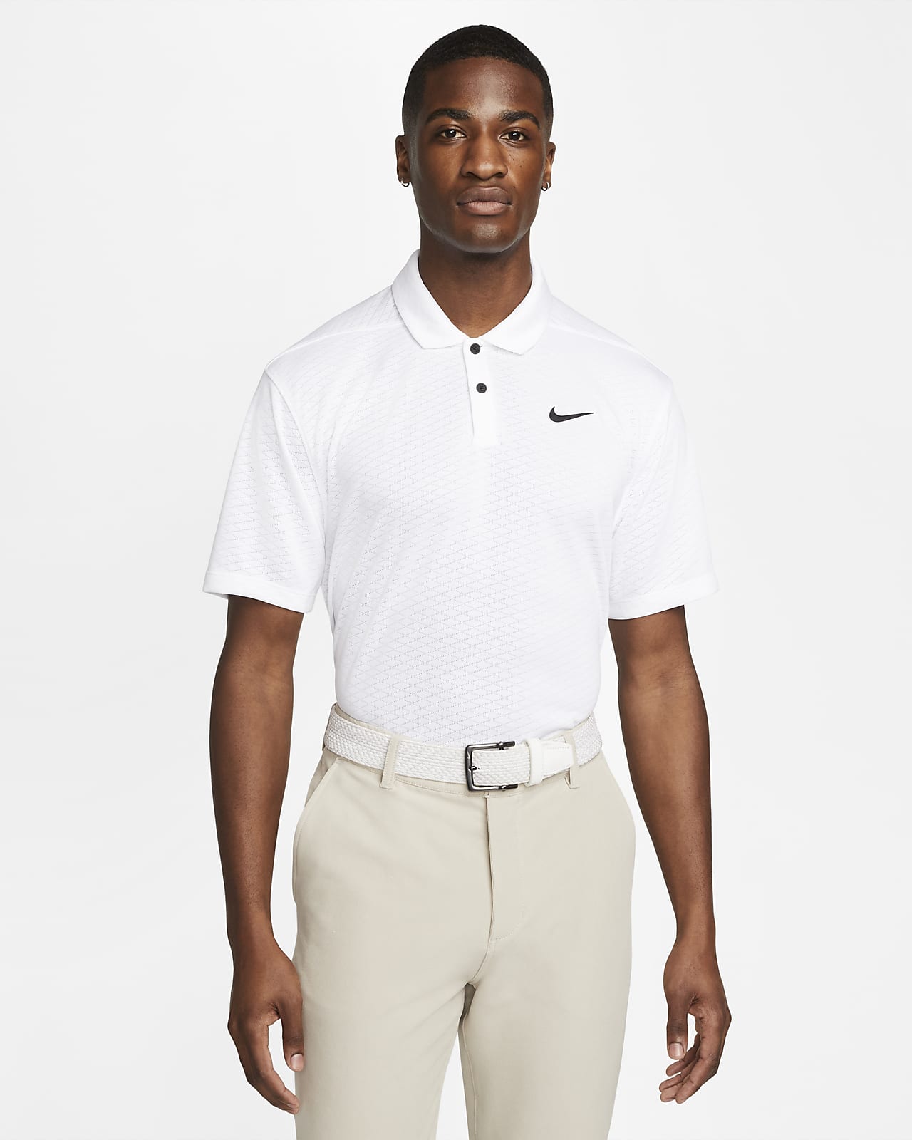 Nike Dri-FIT Vapor Men's Golf Polo. Nike GB