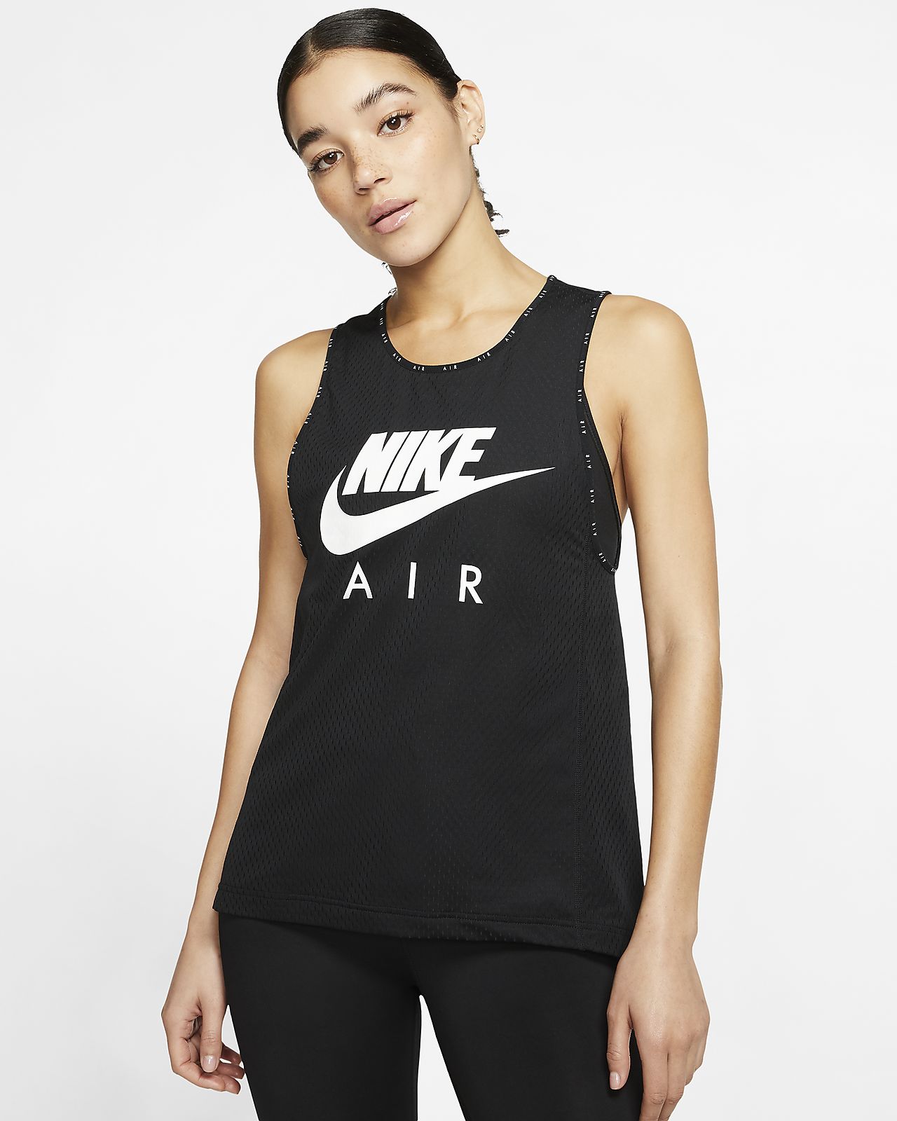 nike run tank