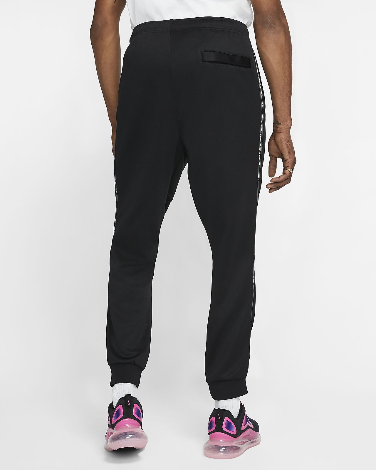 nike taping pants