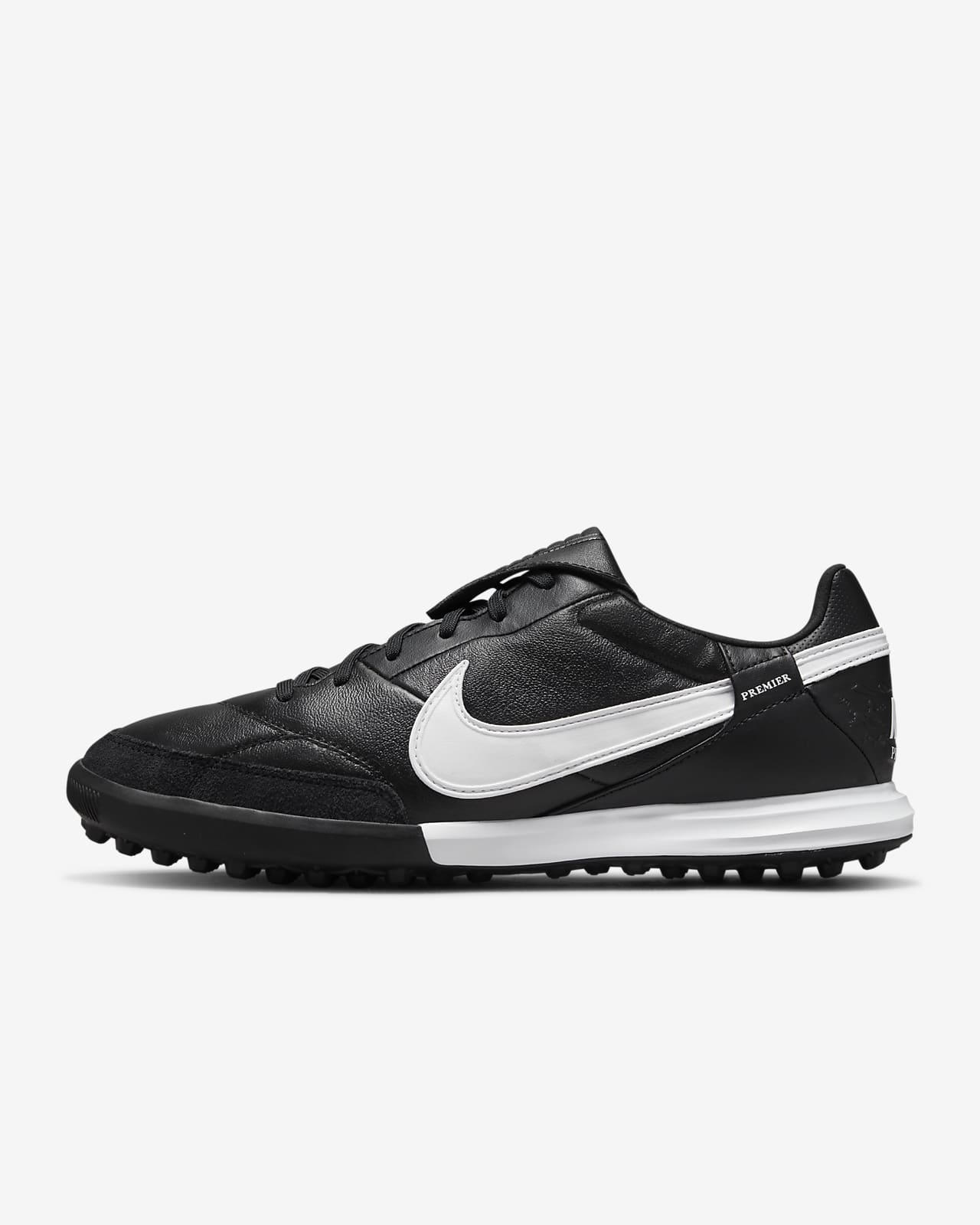 The Nike Premier 3 TF Artificial-Turf Football Shoes