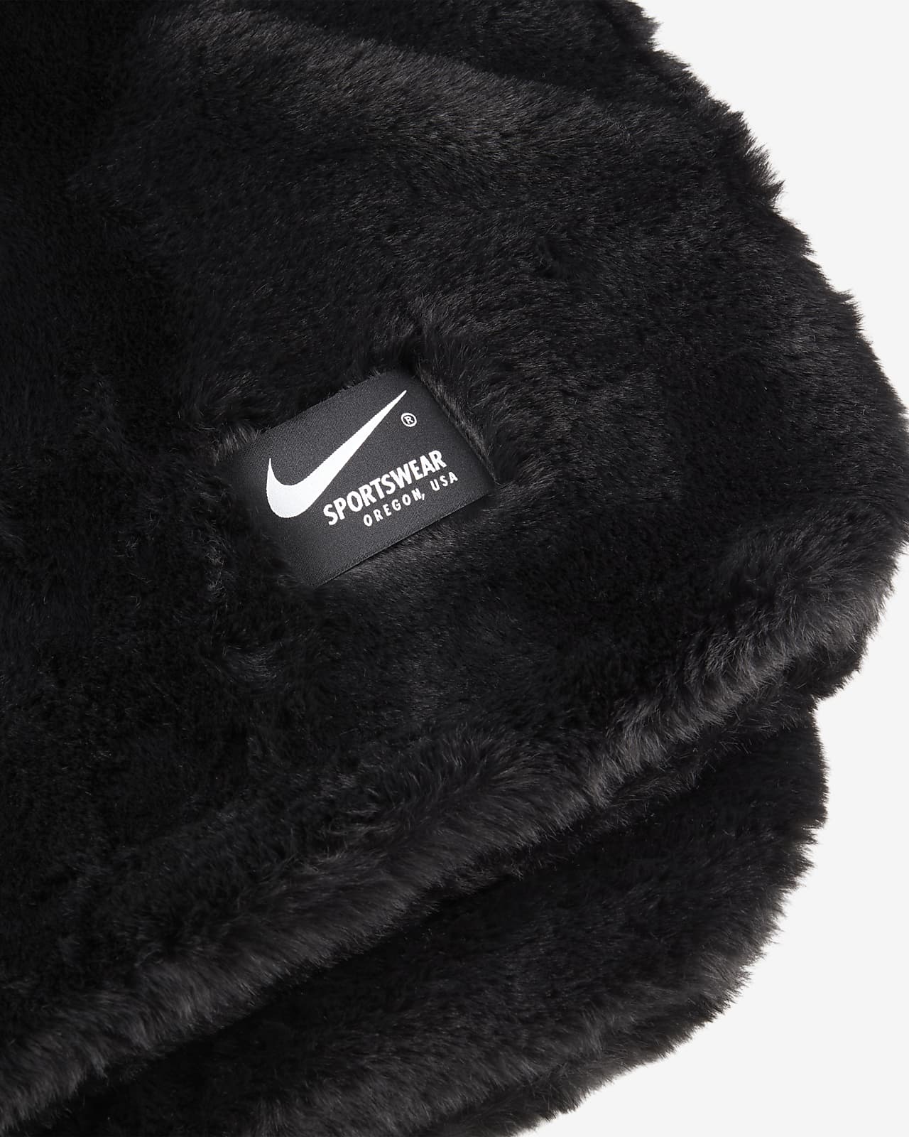 Nike Sportswear Manta de pelo sintético suave