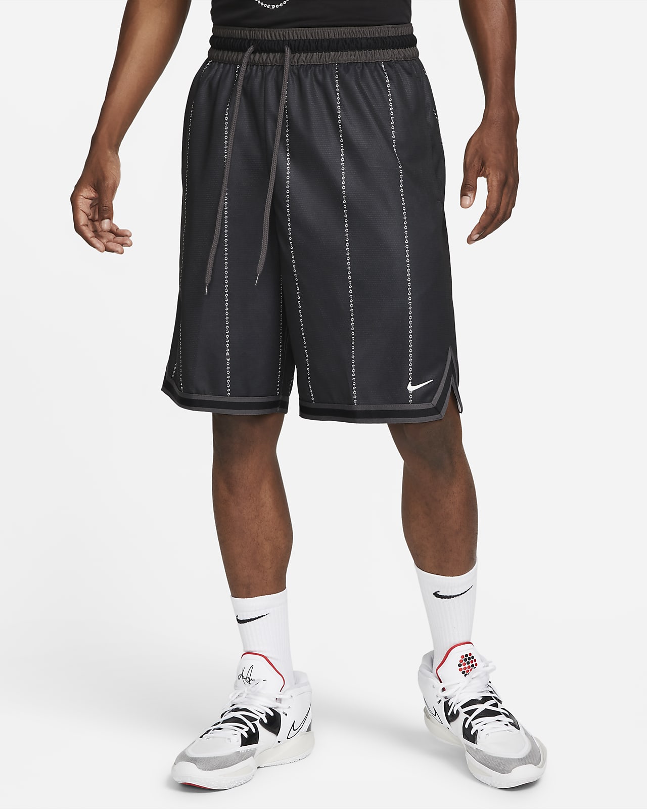 Short de basketball Nike Dri-FIT DNA 25 cm pour homme