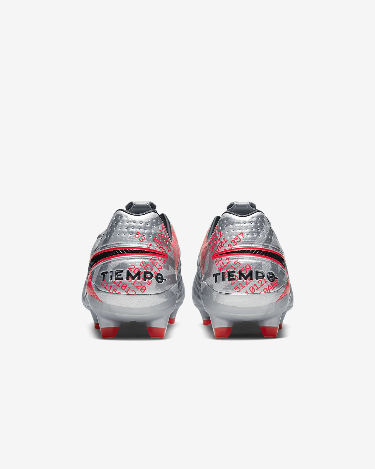 NextGen Nike Tiempo Legend 8 'Under the Radar' Boots.