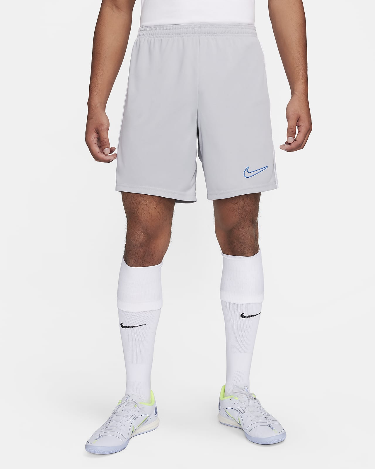 Shorts de fútbol Dri-FIT para hombre Nike Dri-FIT Academy