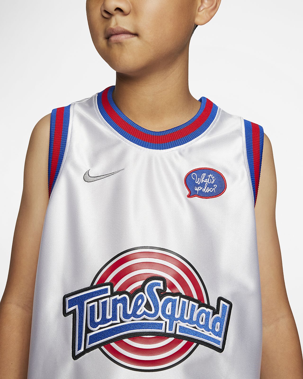 tune squad nike jersey