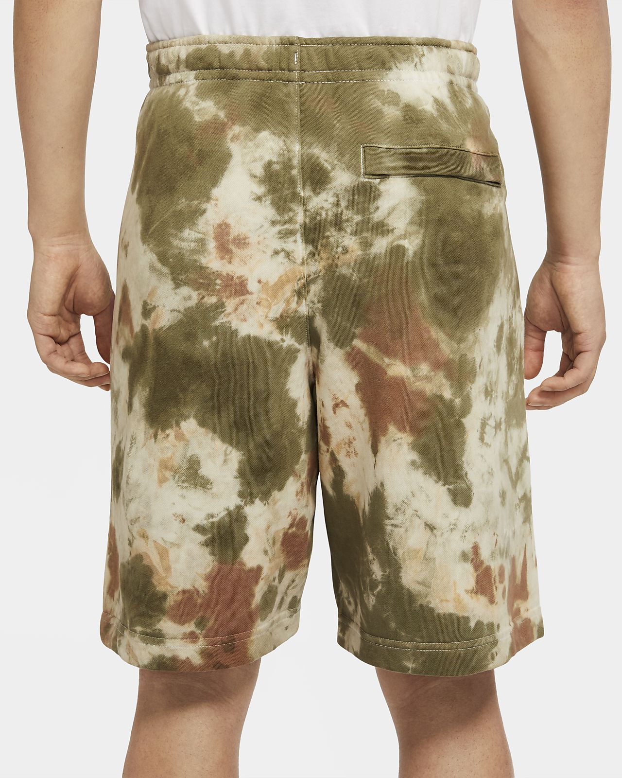 Nike Sportswear Men's French Terry Shorts Nike Sportswear Men's French Terry Shorts