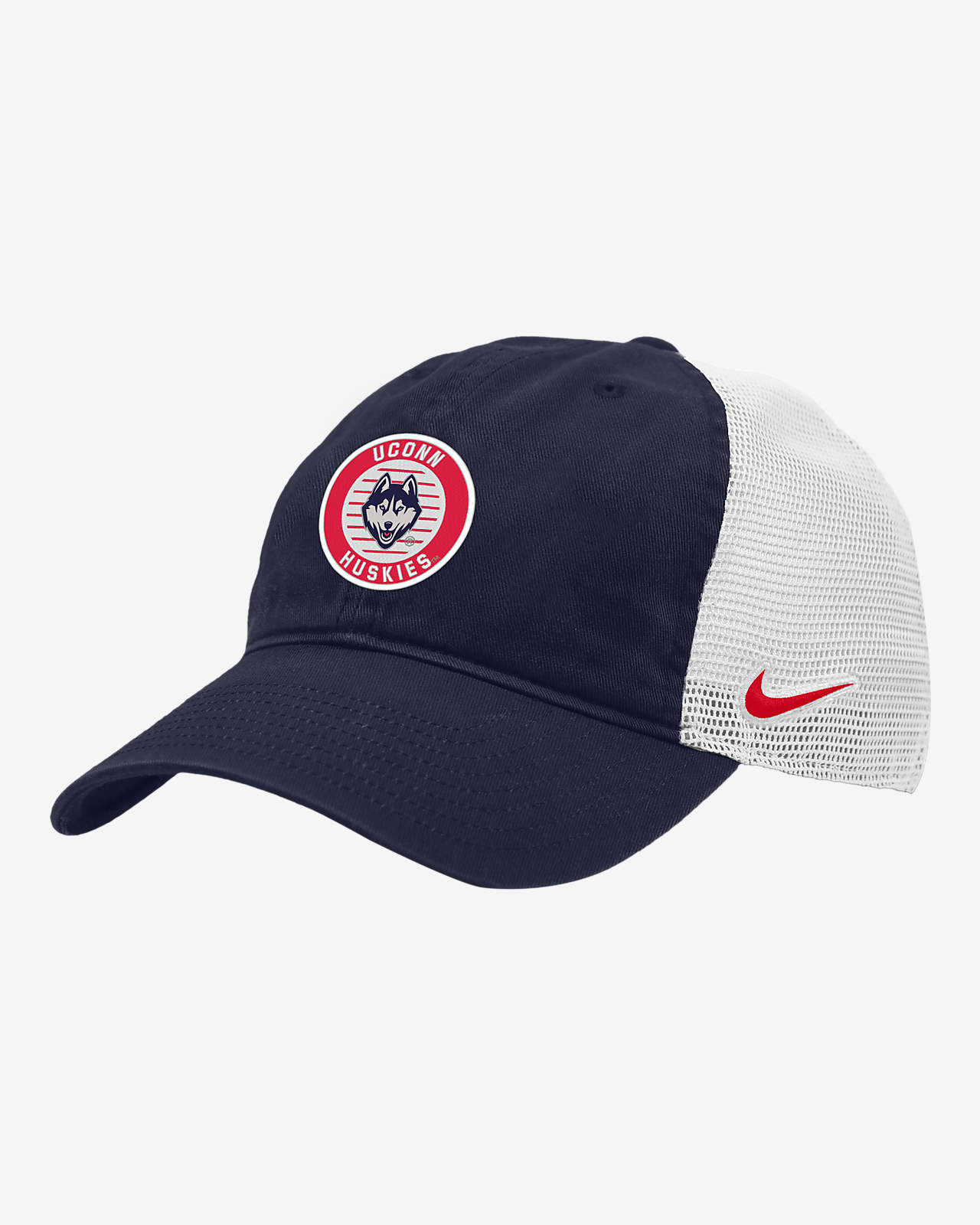 UConn Heritage86 Nike College Trucker Hat