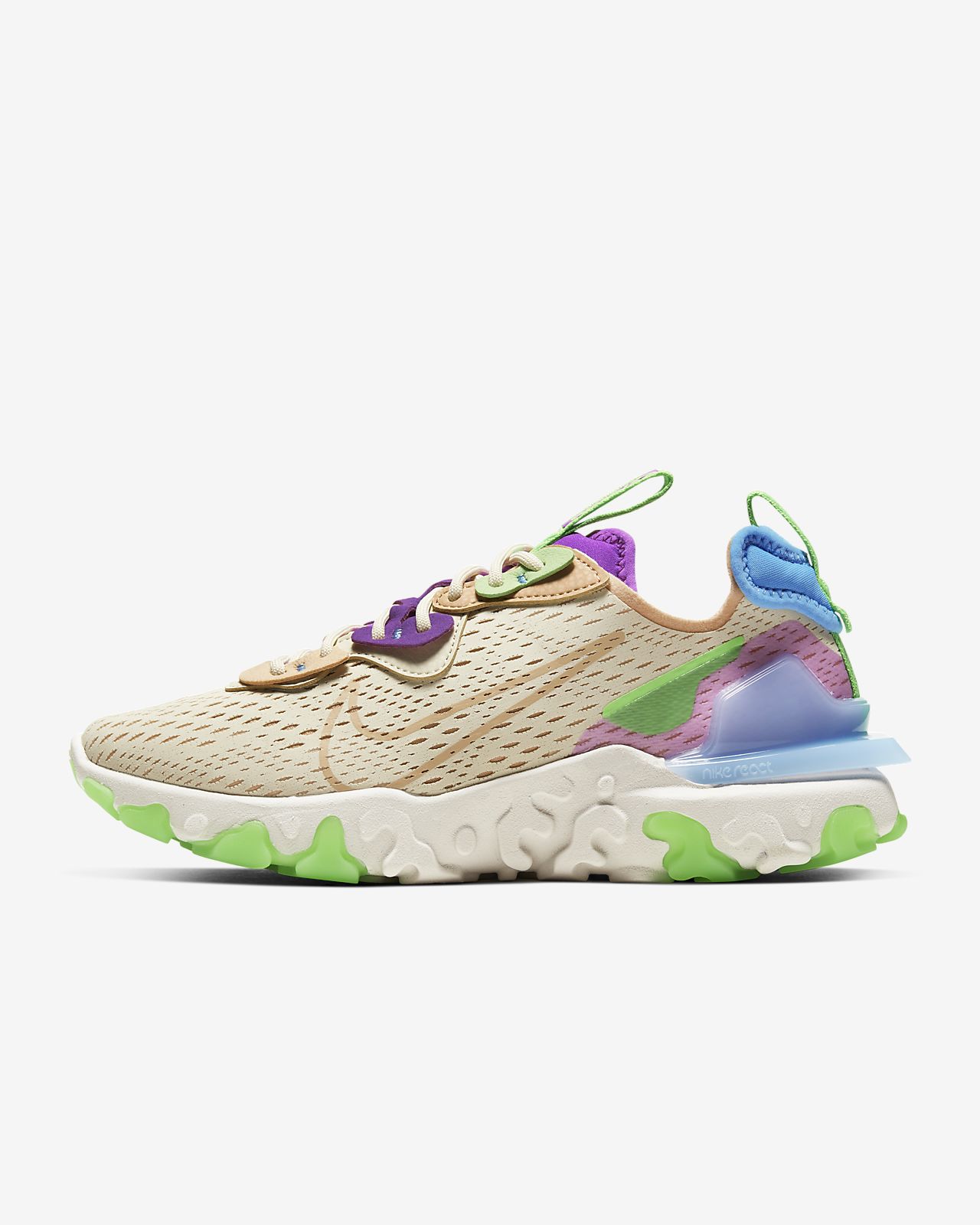 nike women's react vision reviews