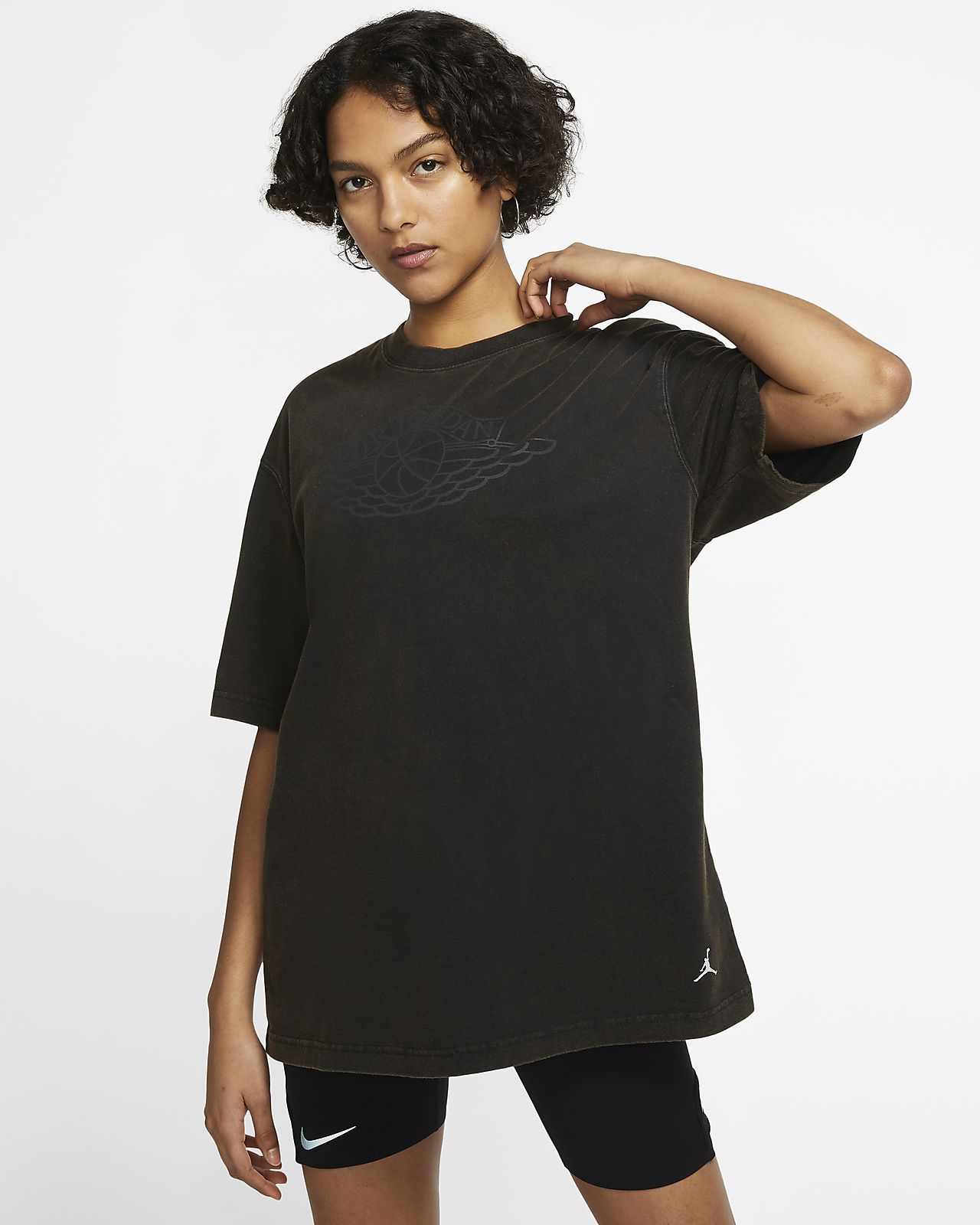 T Shirt Jordan Donna Online, 59% OFF | www.ingeniovirtual.com