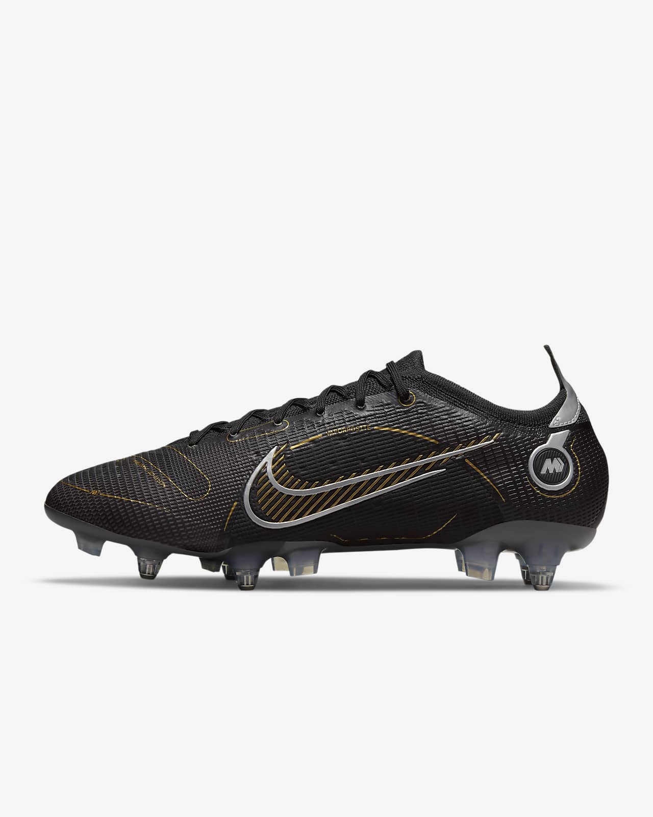 Ποδοσφαιρικά παπούτσια για μαλακές επιφάνειες Nike Mercurial Vapor 14 Elite SG-PRO Anti-Clog Traction