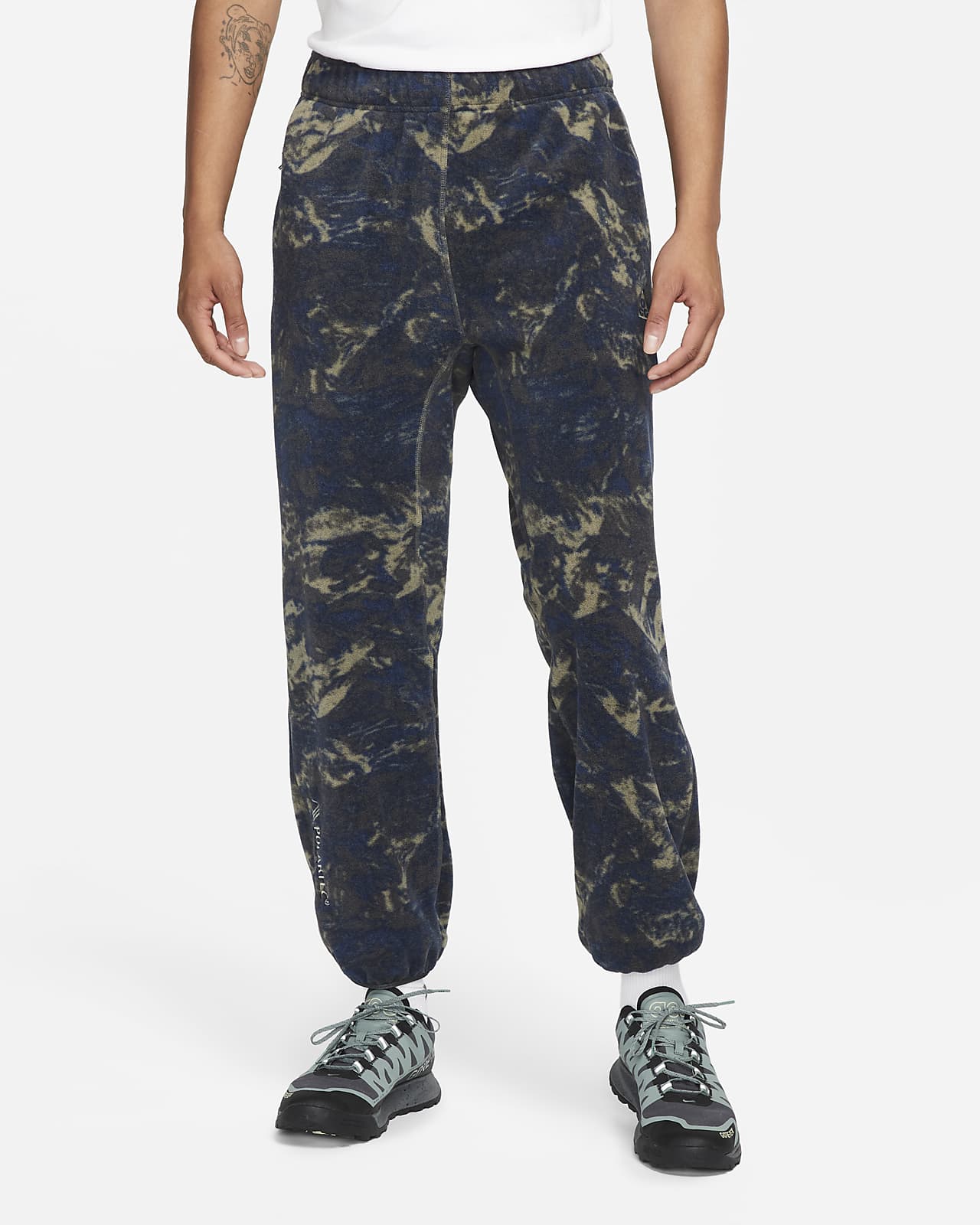 Nike ACG Therma-FIT "Wolf Tree" Men's Allover Print Pants