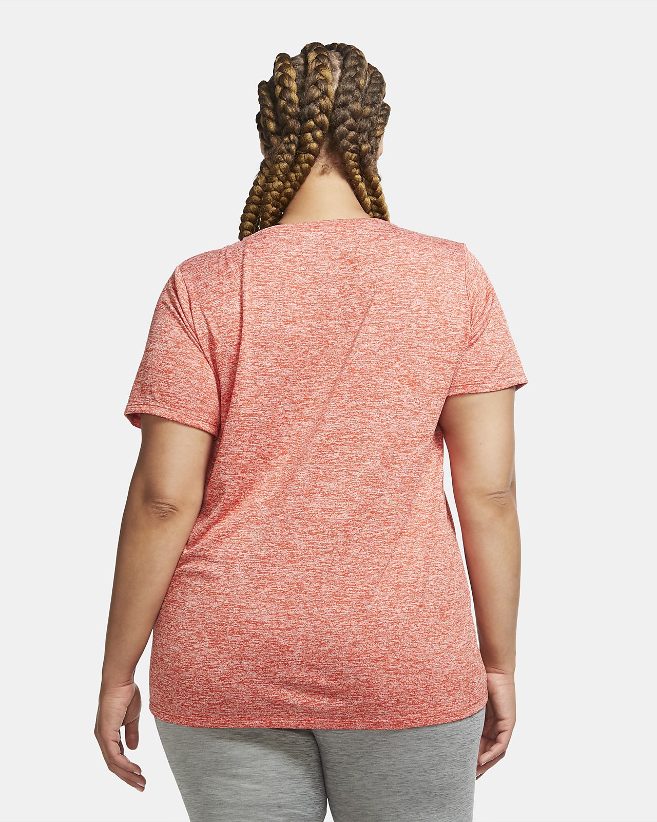 nike dri fit plus size shirt