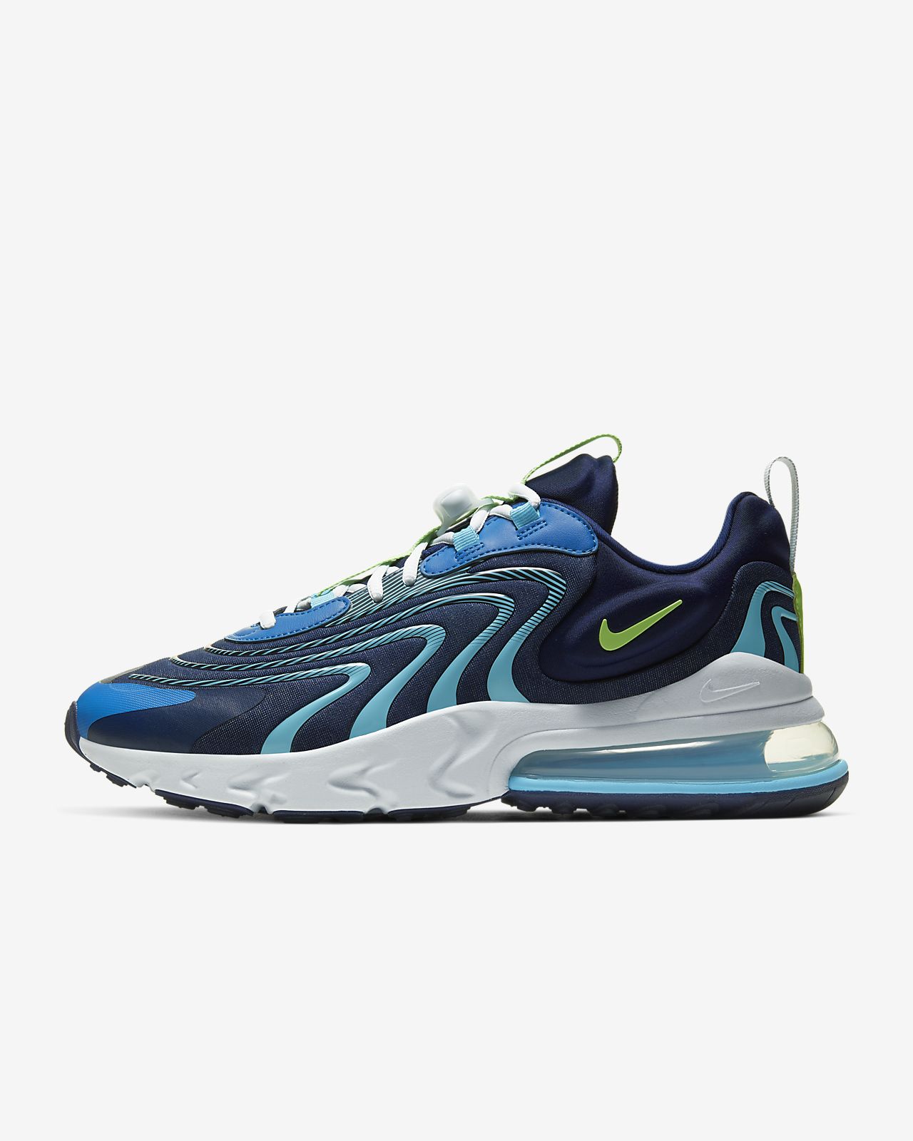 nike air 270 blue