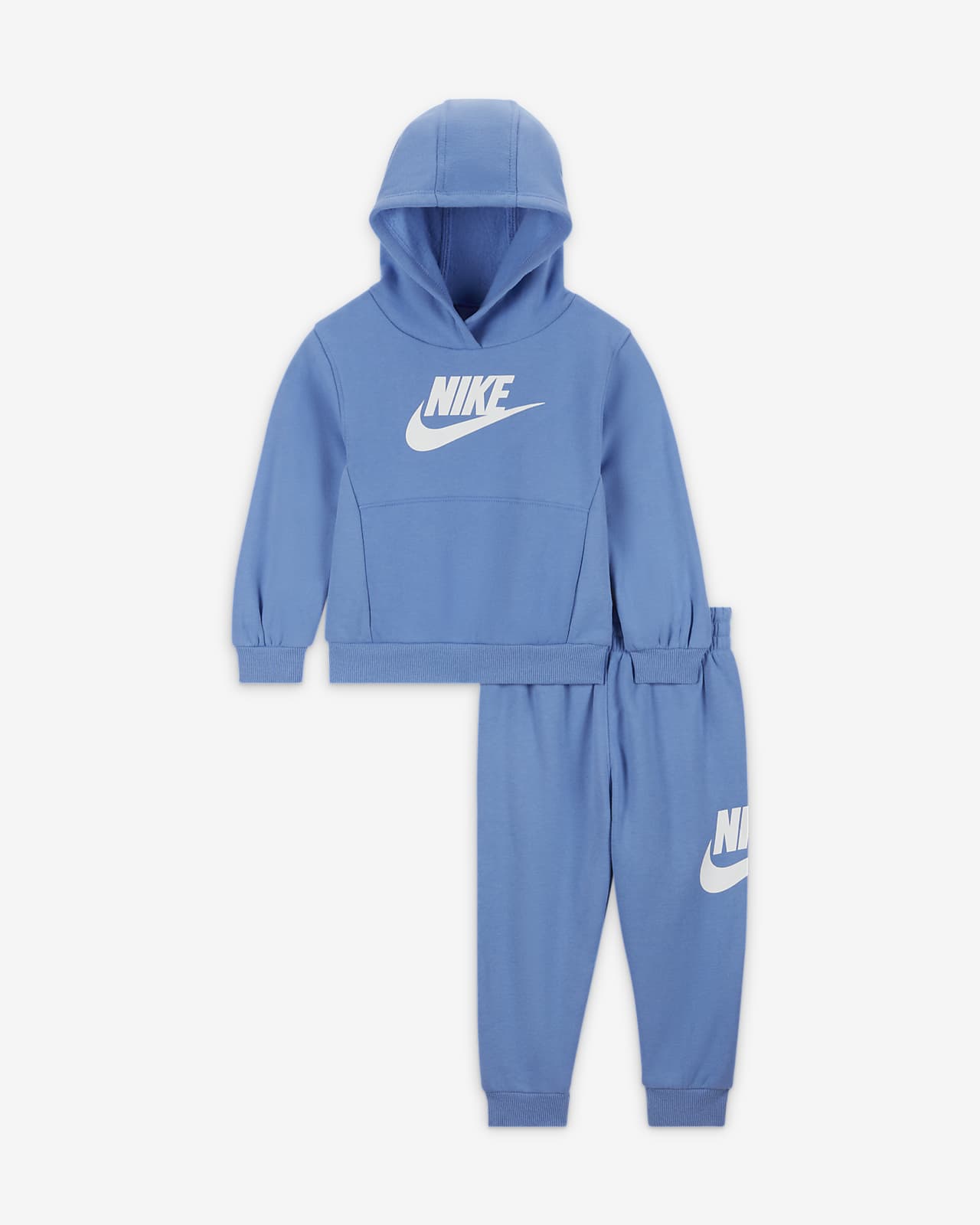 Nike Sportswear Club Fleece Baby (12-24M) Hoodie Set