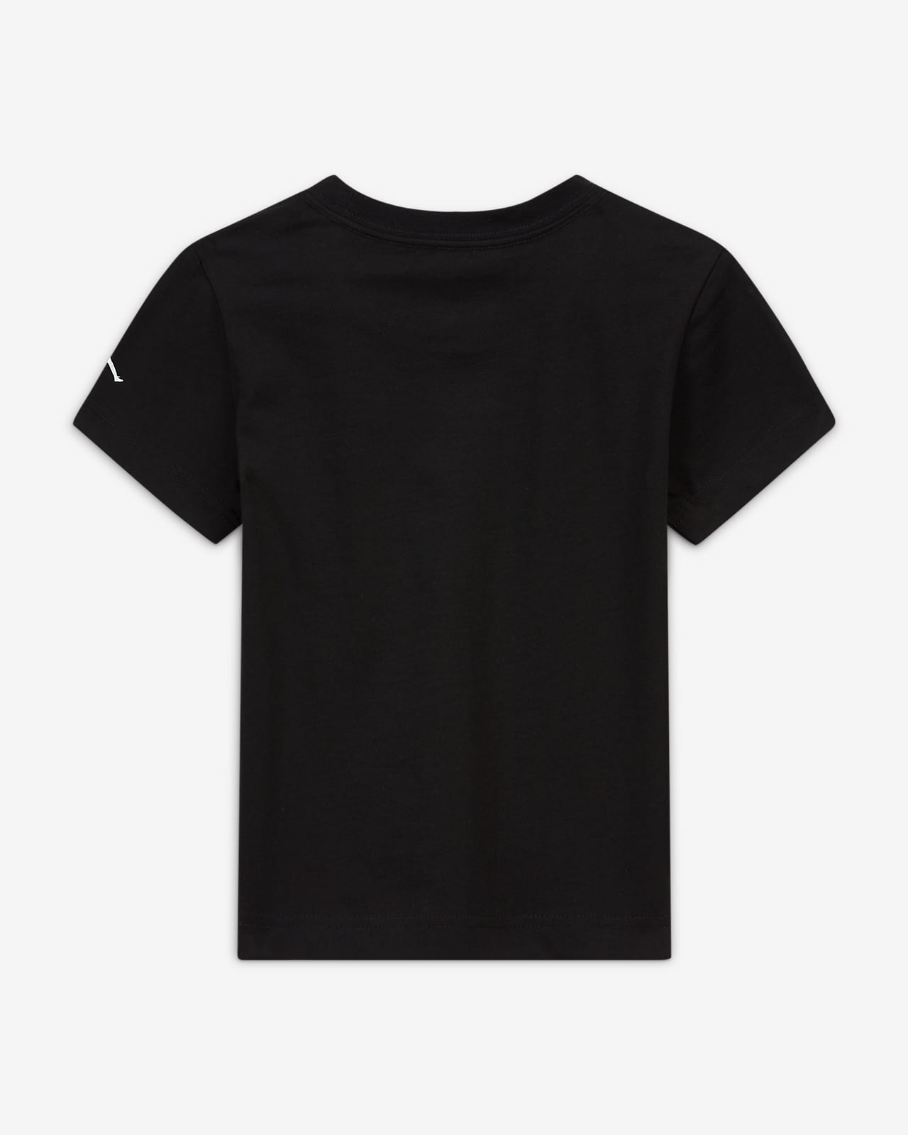 black jordan t shirt