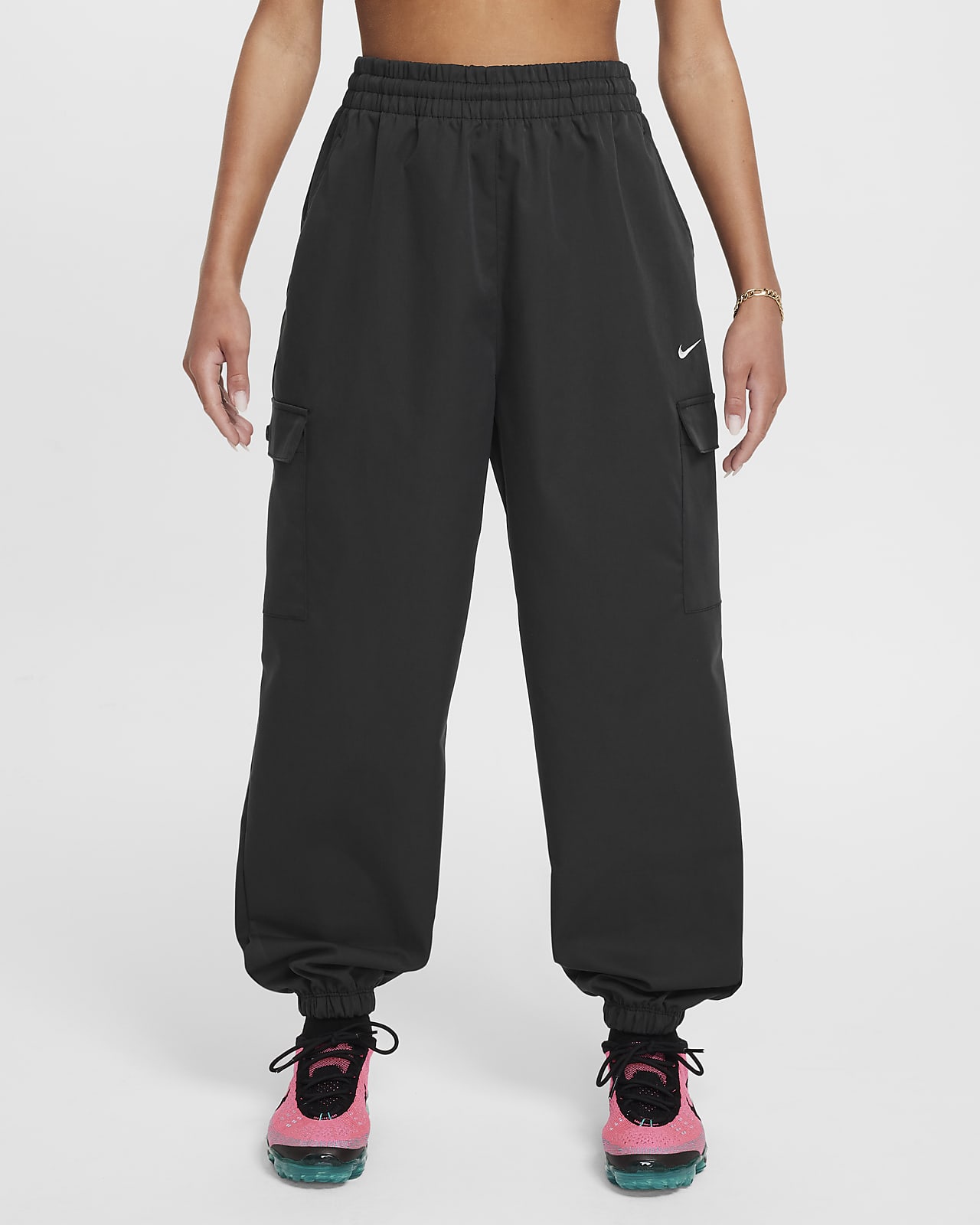 Nike Sportswear Girls' Cargo Pants