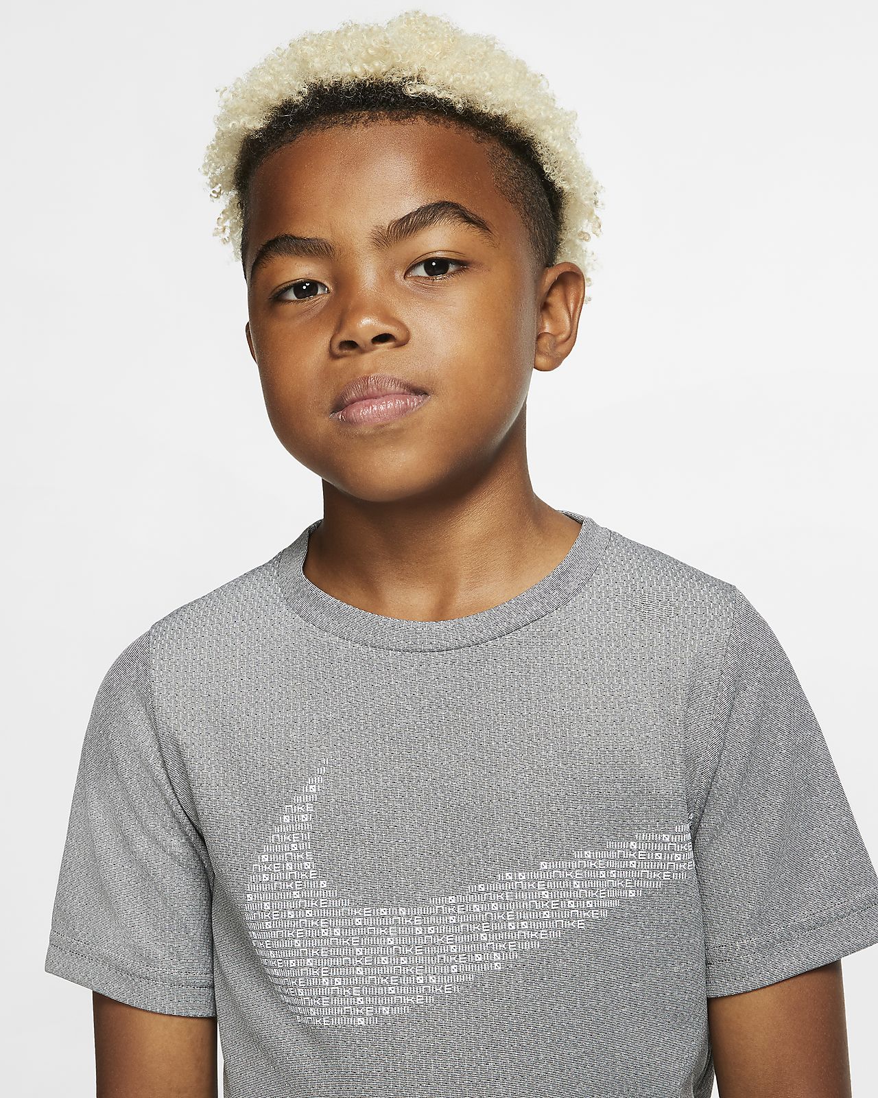 nike juniors modeling