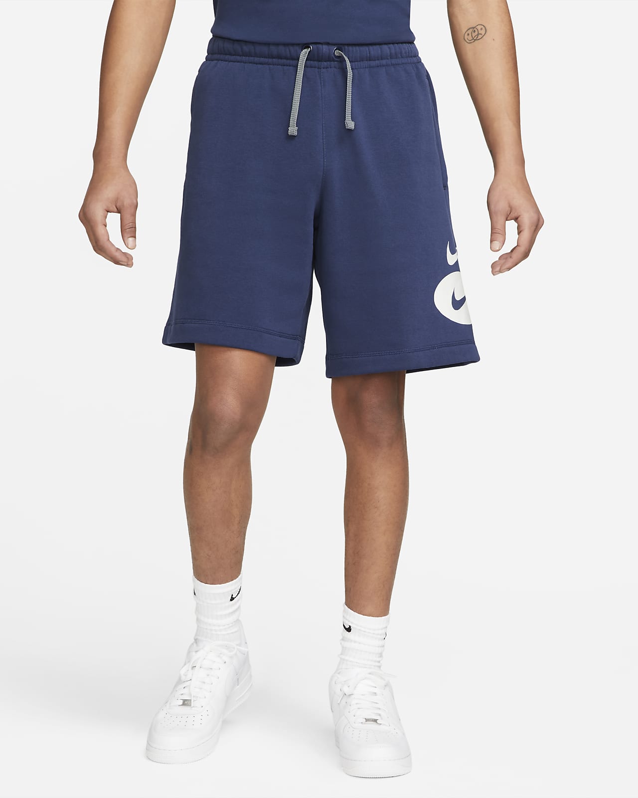 Nike Sportswear Swoosh League Men's Fleece Shorts