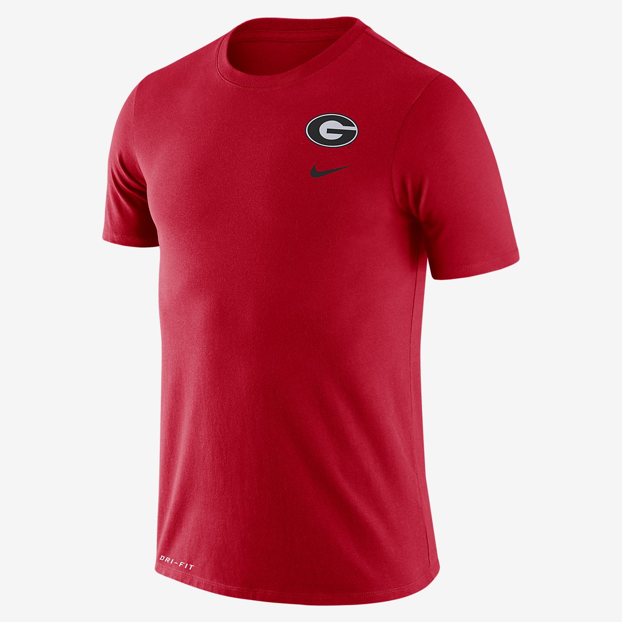 georgia dri fit shirt