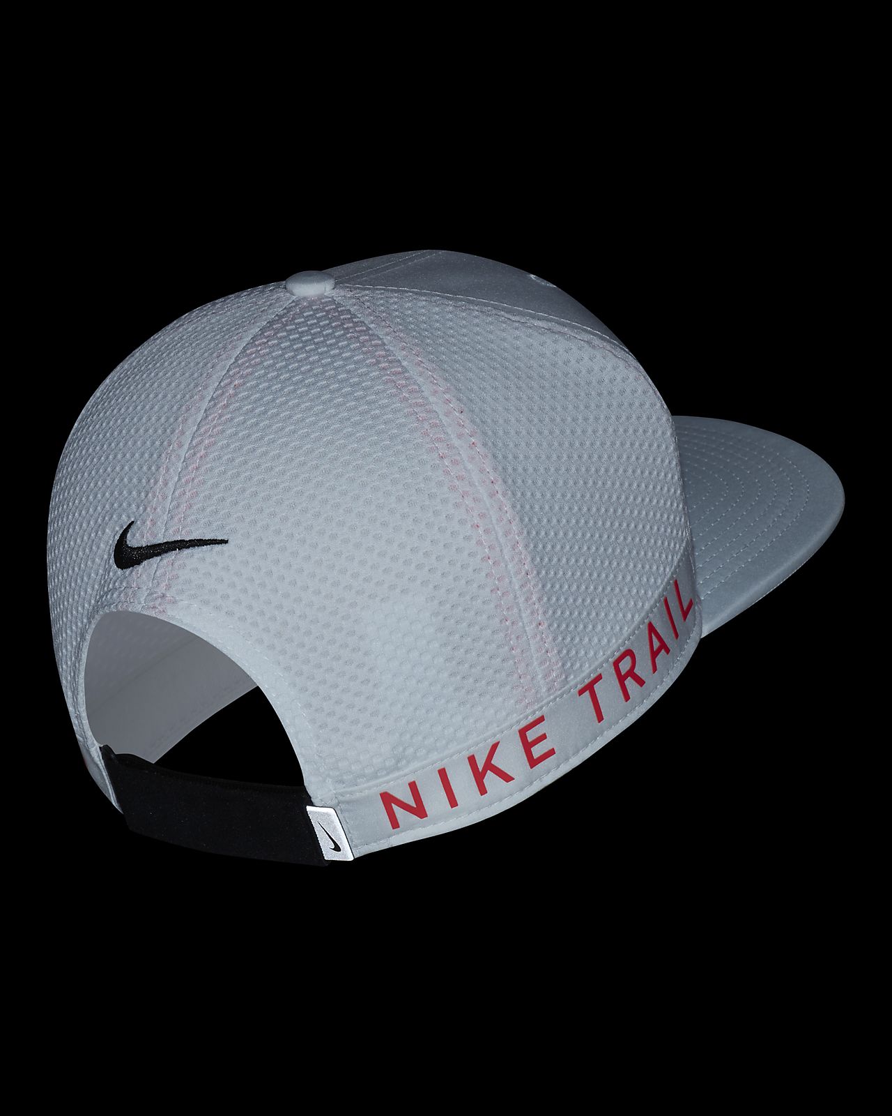 nike trail cap