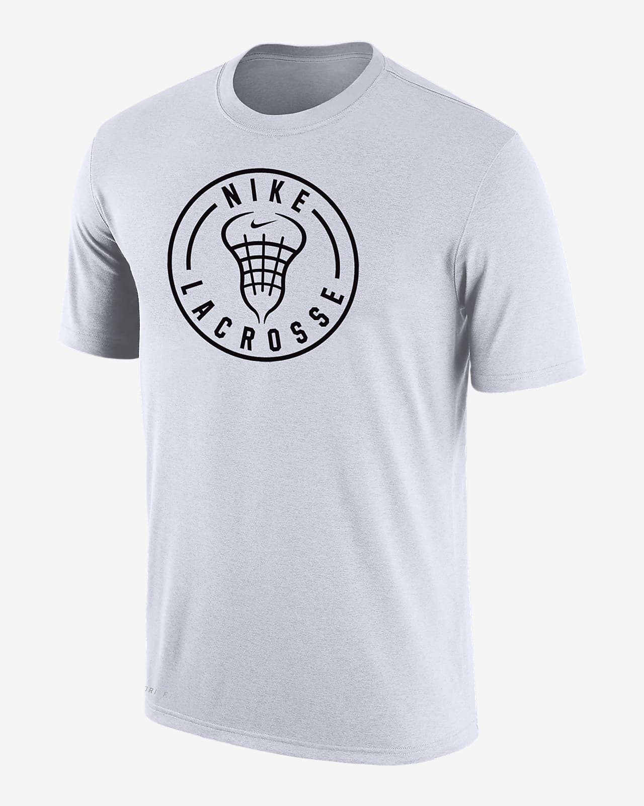 Nike Swoosh Lacrosse Men's T-Shirt
