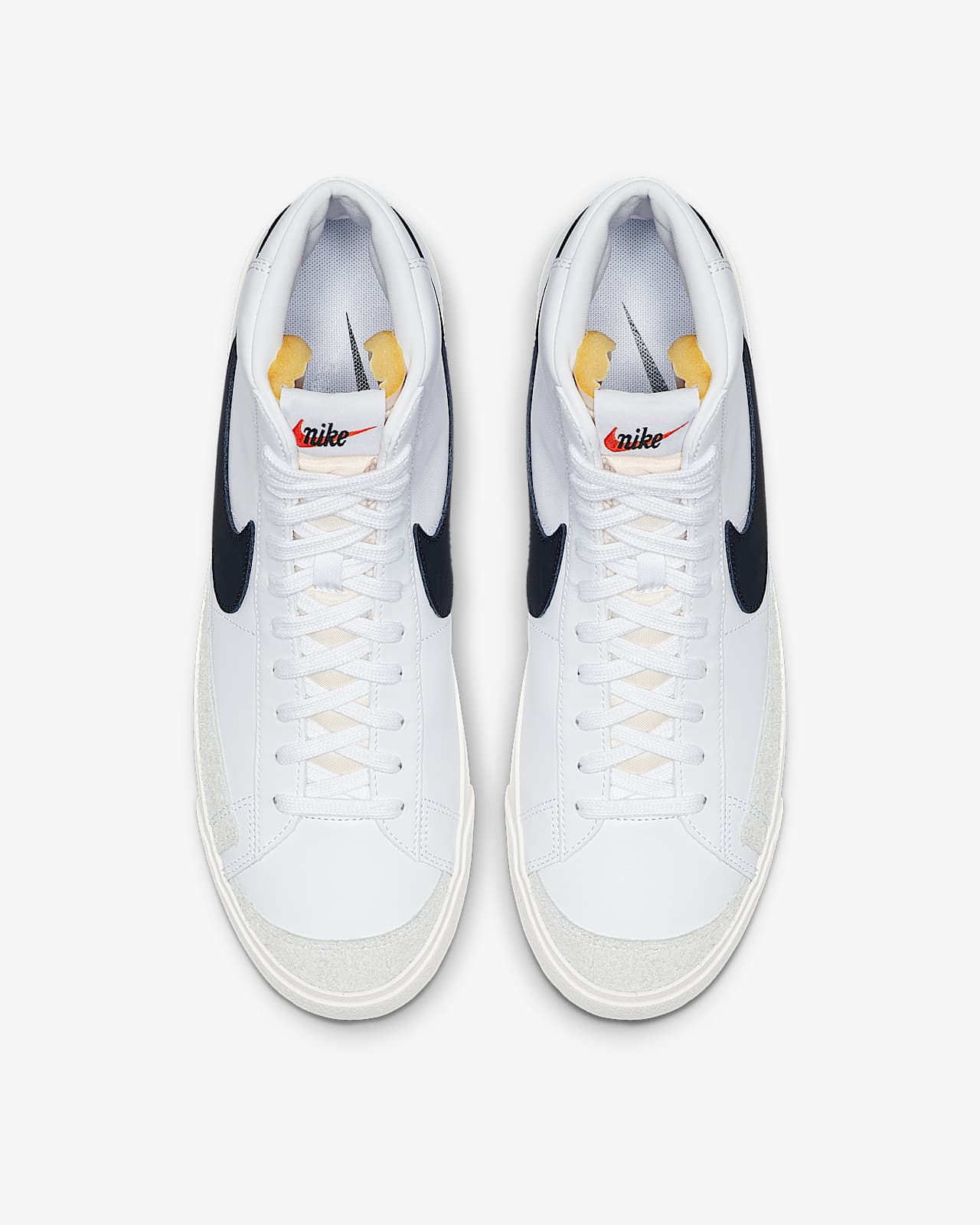 nike blazer 77 sizing