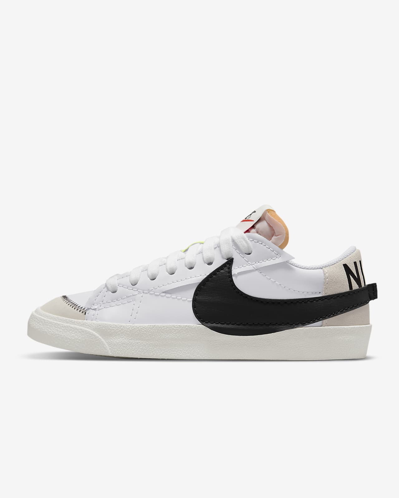 Chaussures Nike Blazer Low '77 Jumbo pour Homme
