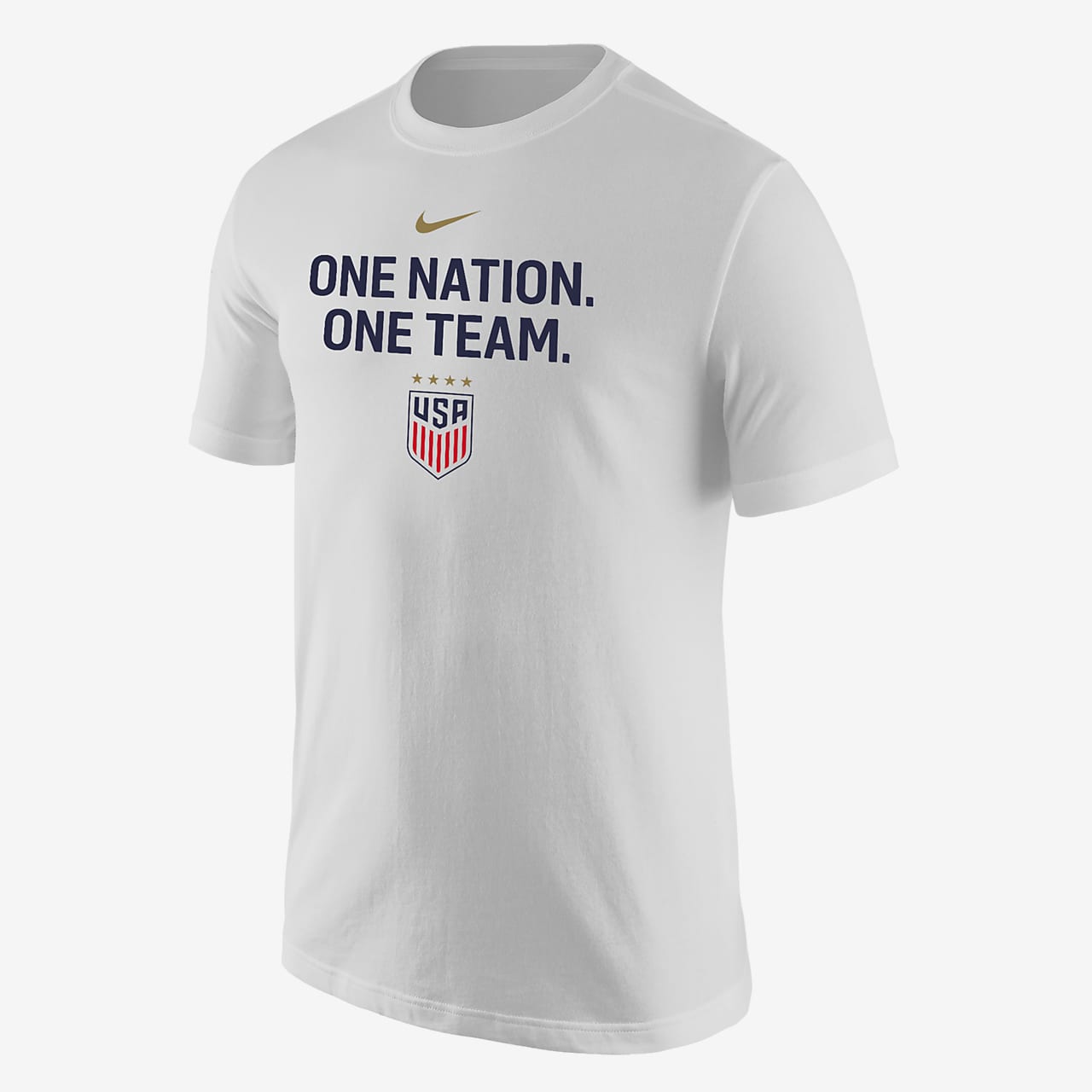 mareridt redaktionelle Monarch USWNT Men's Nike Soccer T-Shirt. Nike.com