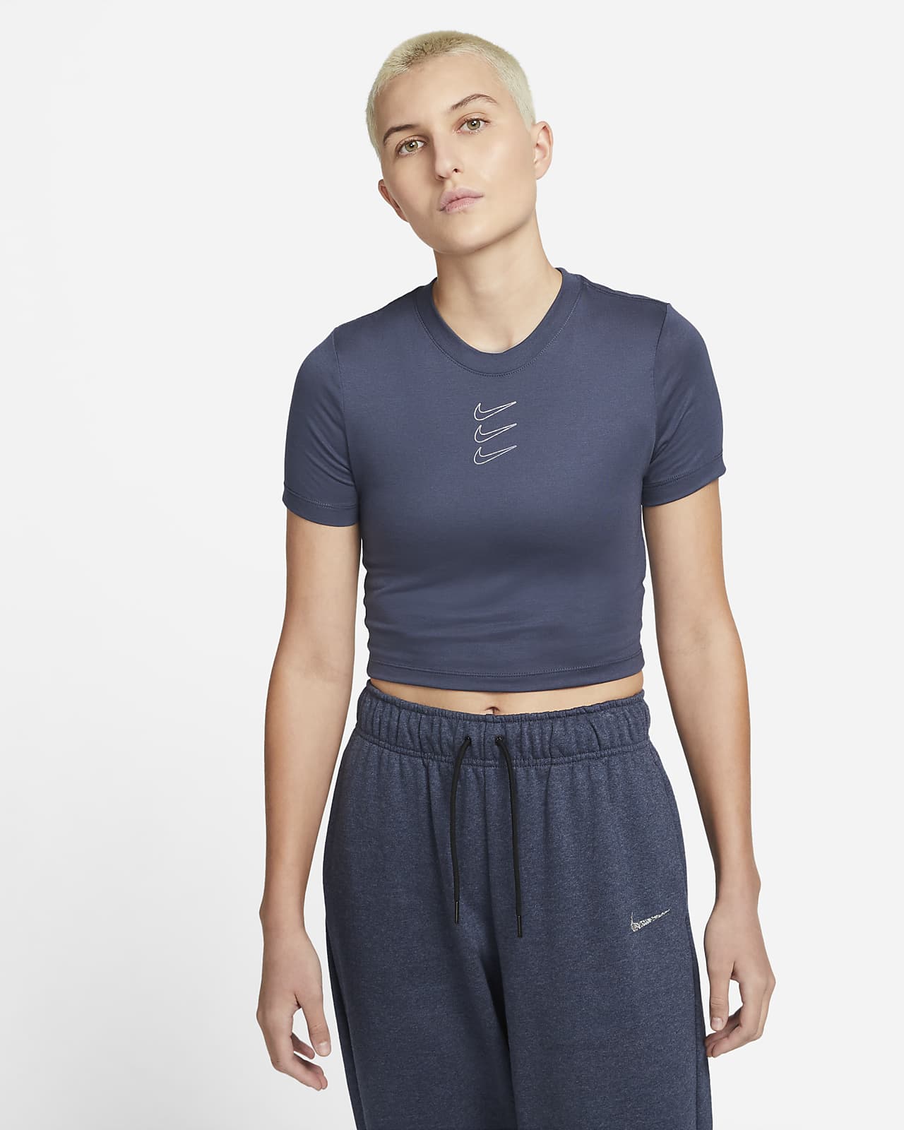 เสื้อยืดผู้หญิง Nike Sportswear