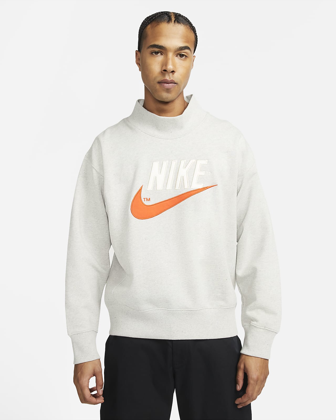 Nike Sportswear Men's Overshirt. Nike NZ