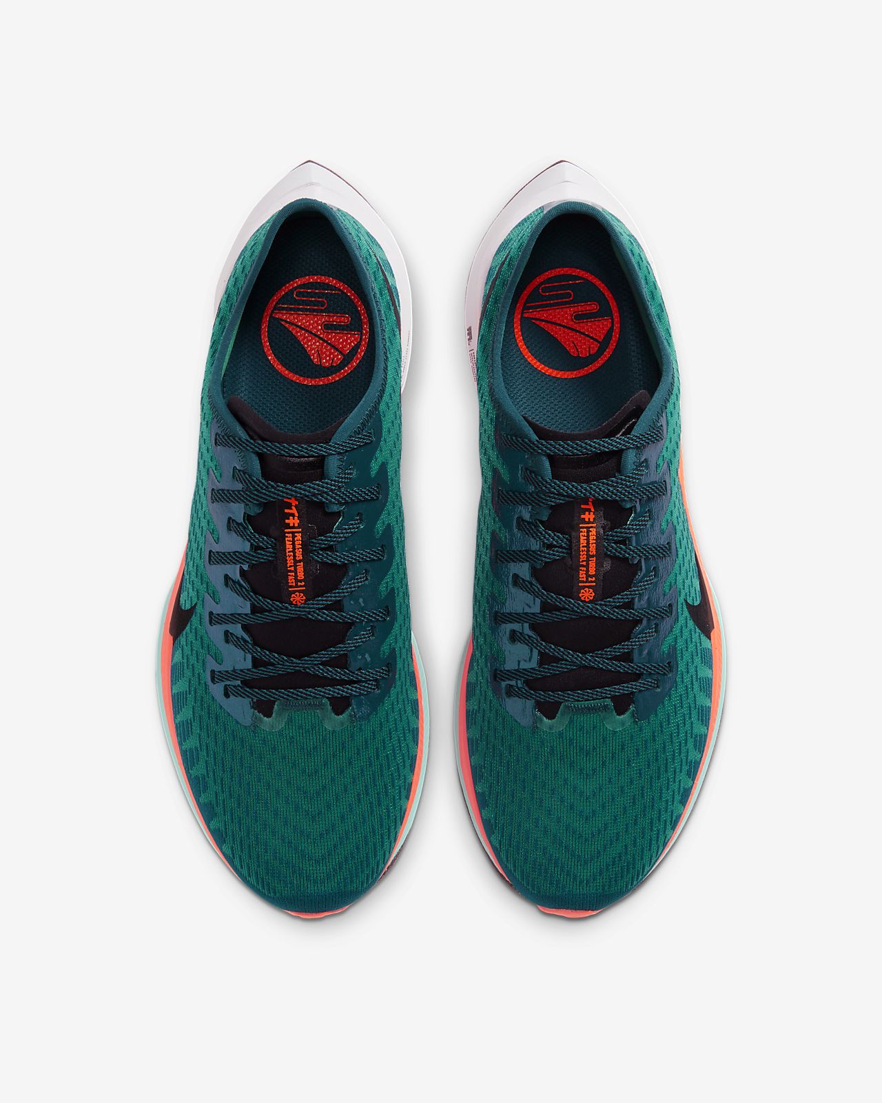 nike zoom turbo 2