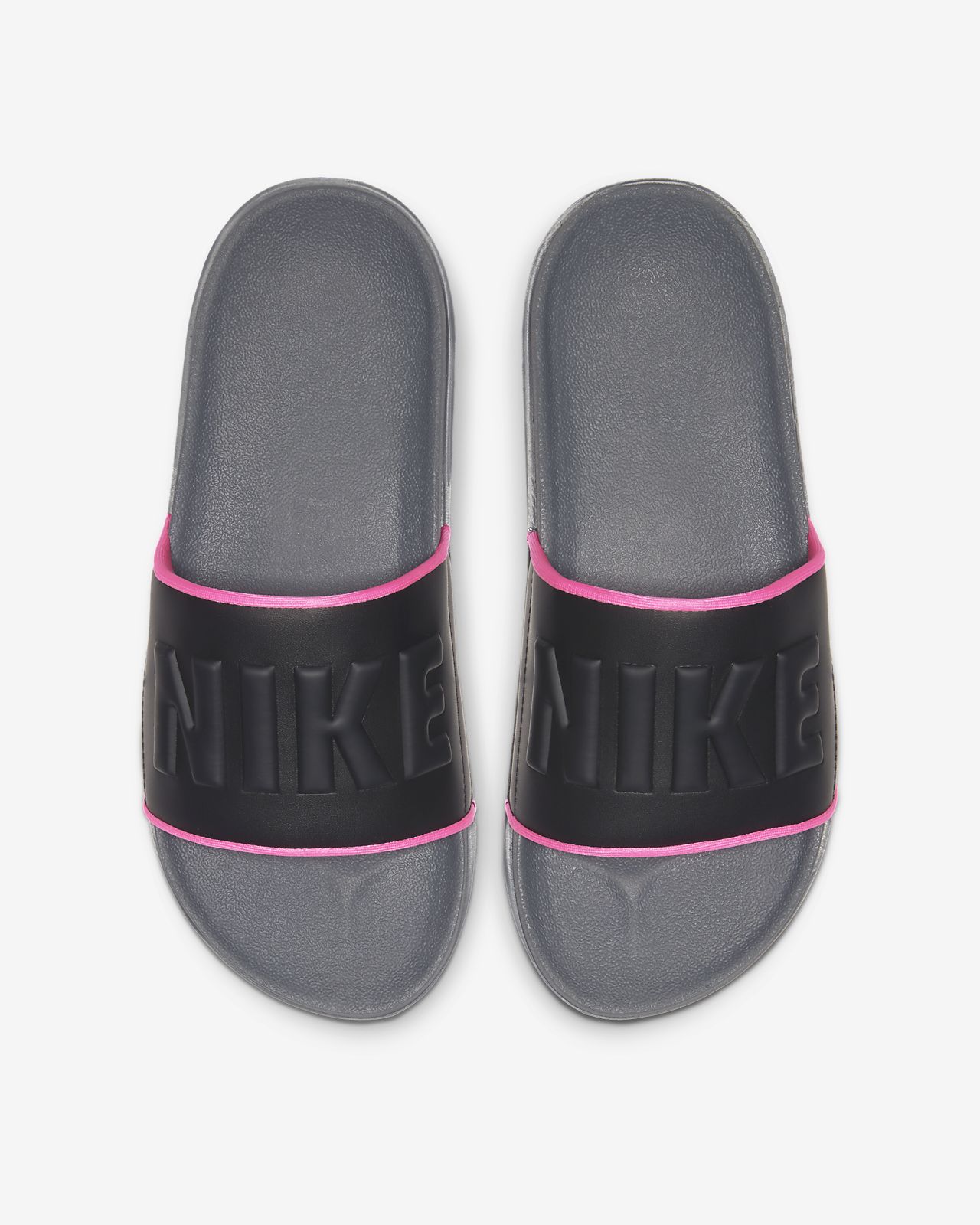 womens nike sliders