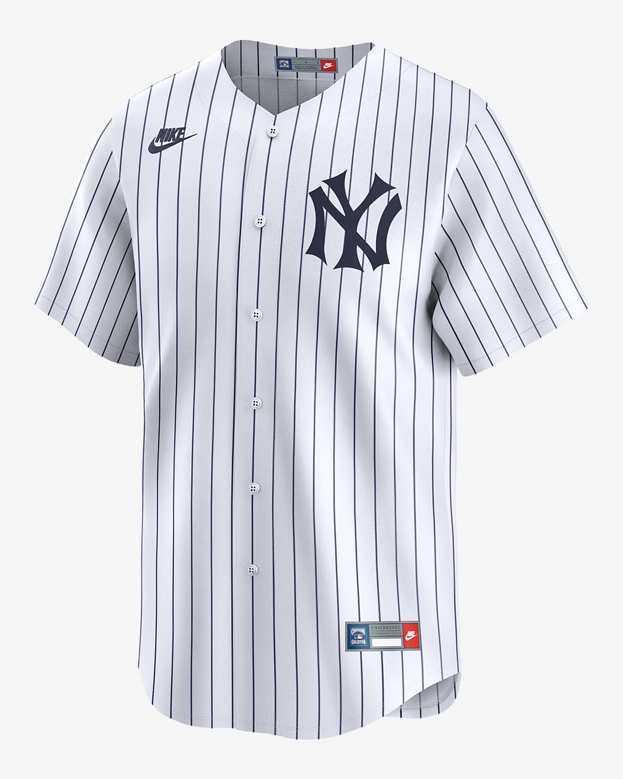 Jersey Nike Dri-FIT ADV de la MLB Limited para hombre New York Yankees Cooperstown