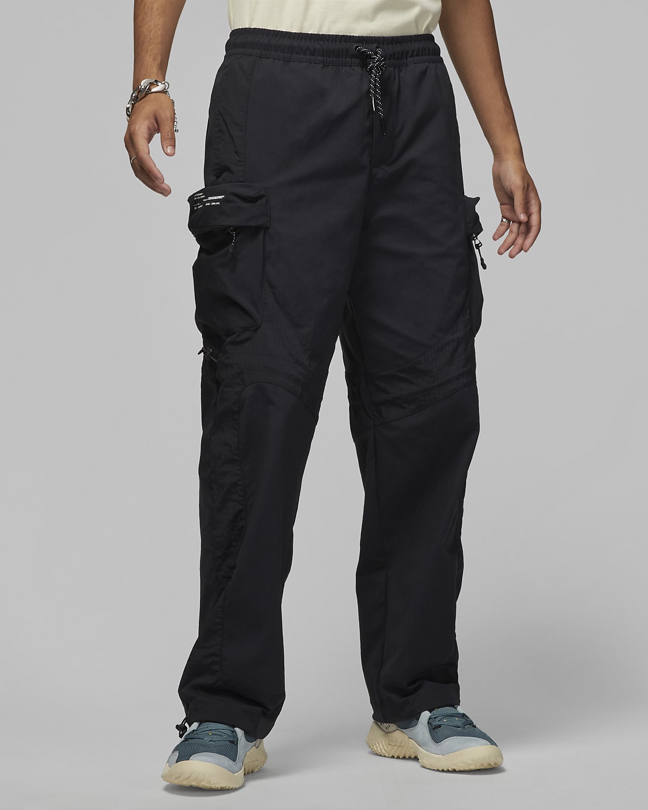 Jordan 23 Engineered Men's Statement Woven Trousers