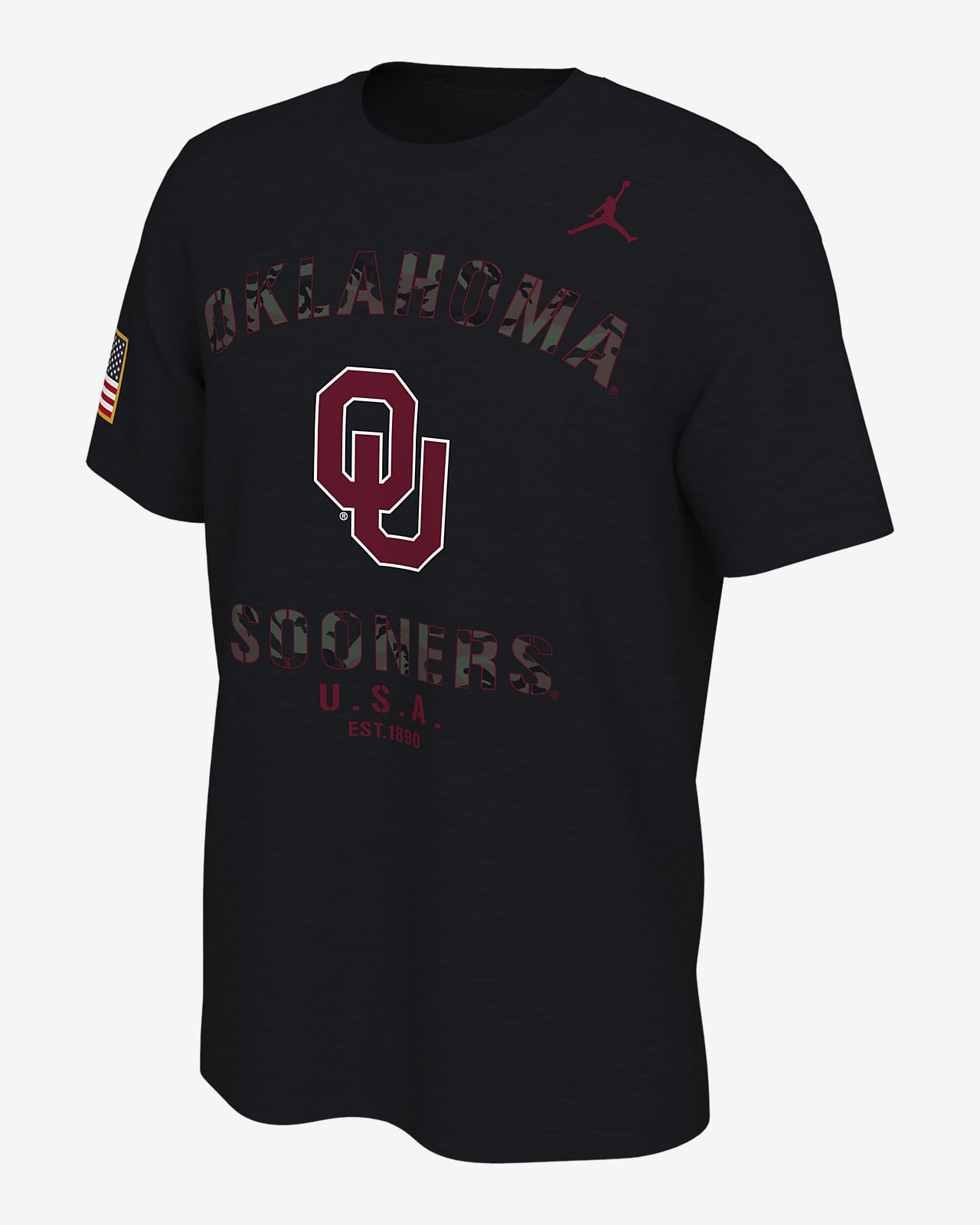 Jordan College (Oklahoma) Men's Graphic T-Shirt