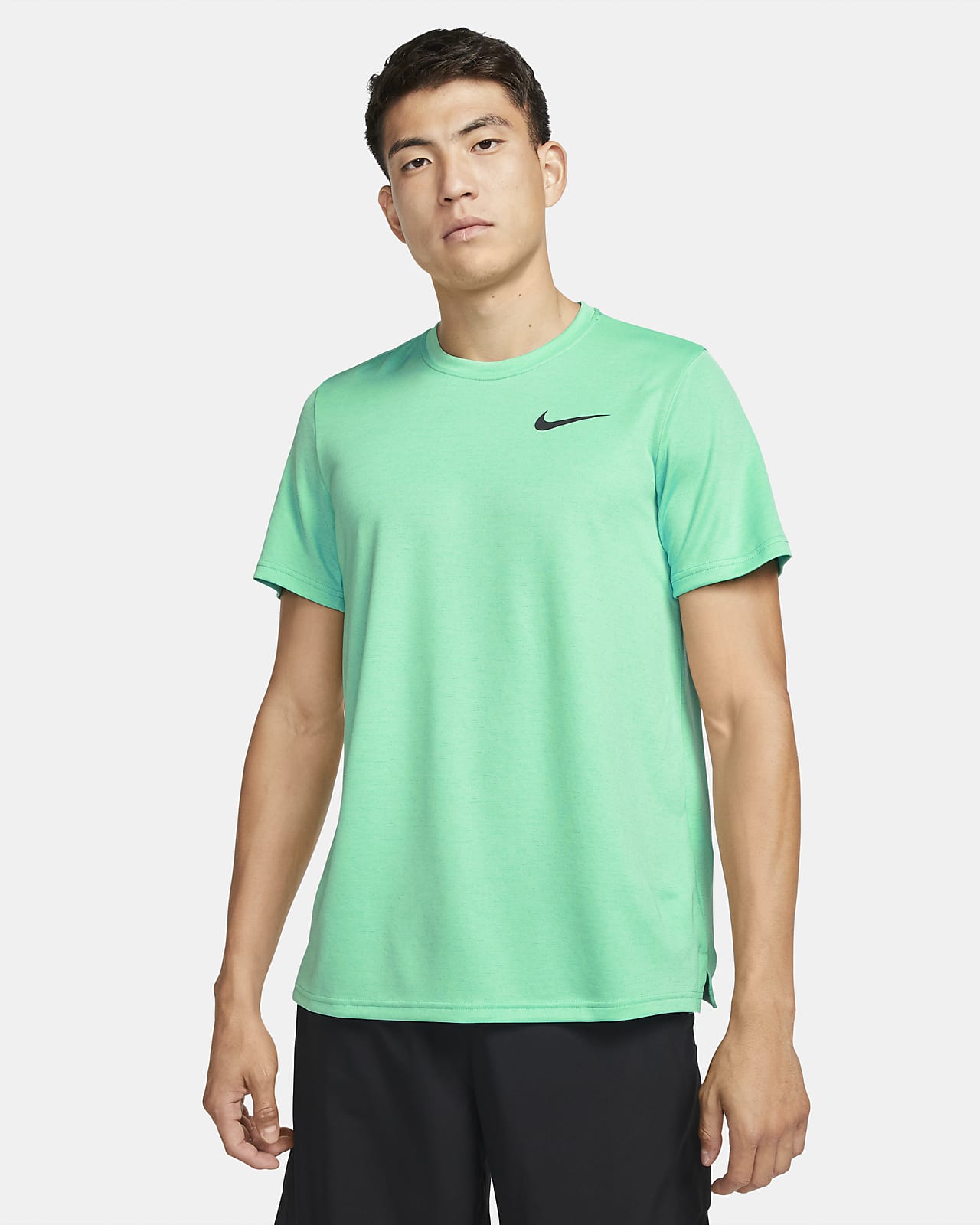 Nike Dri-FIT Superset Men's Short-Sleeve Training Top